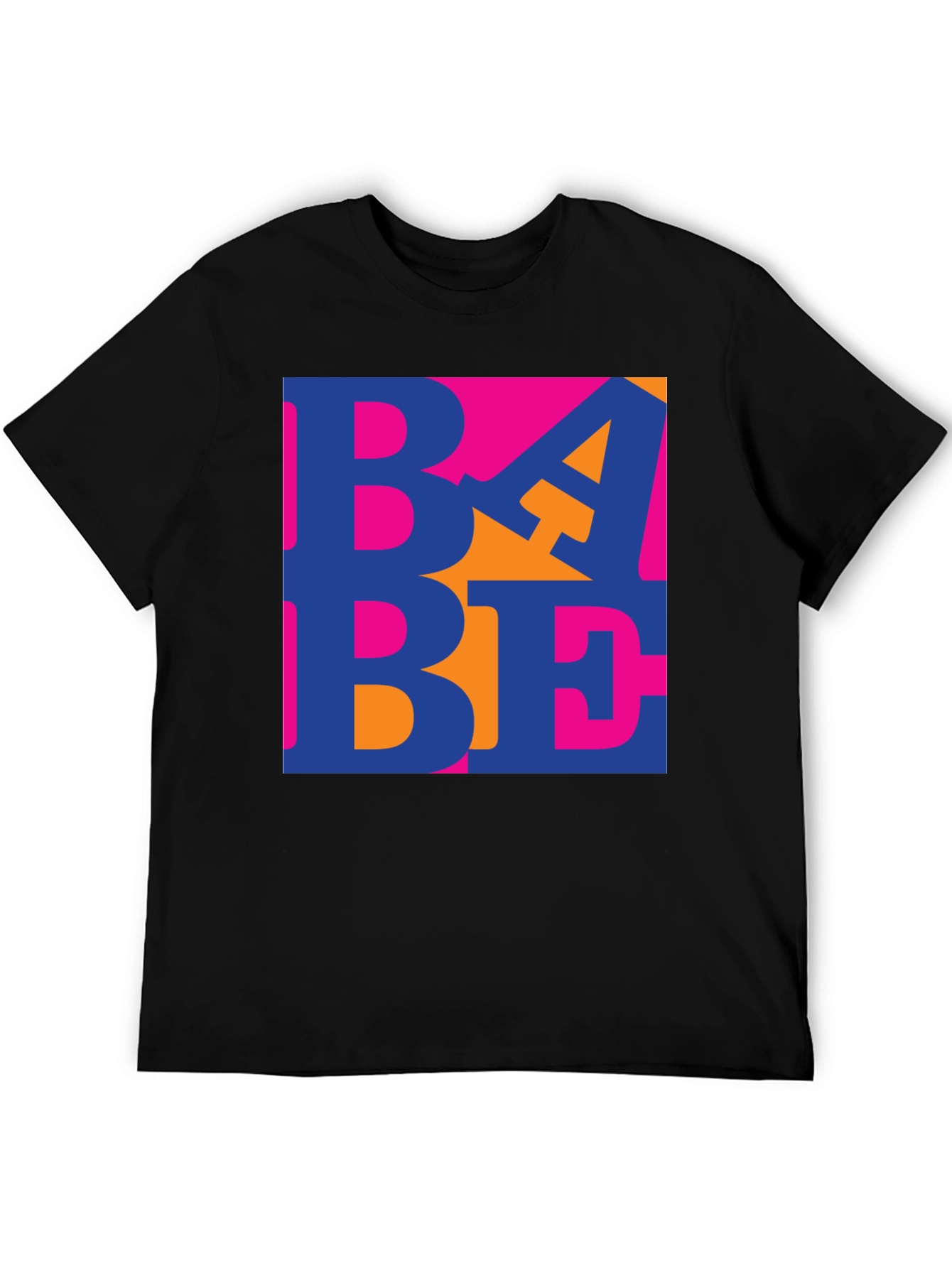 BAE T-Shirt - Bold Graphic Design Soft Cotton Tee