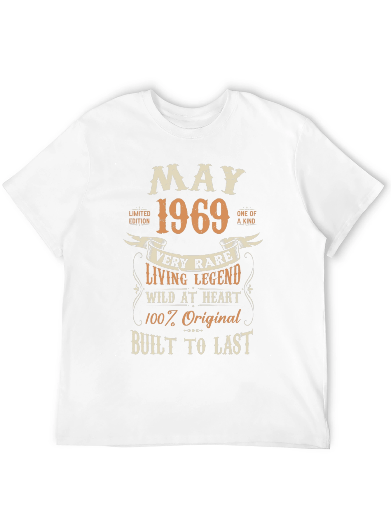 May 1969 Limited Edition Living Legend T-Shirt