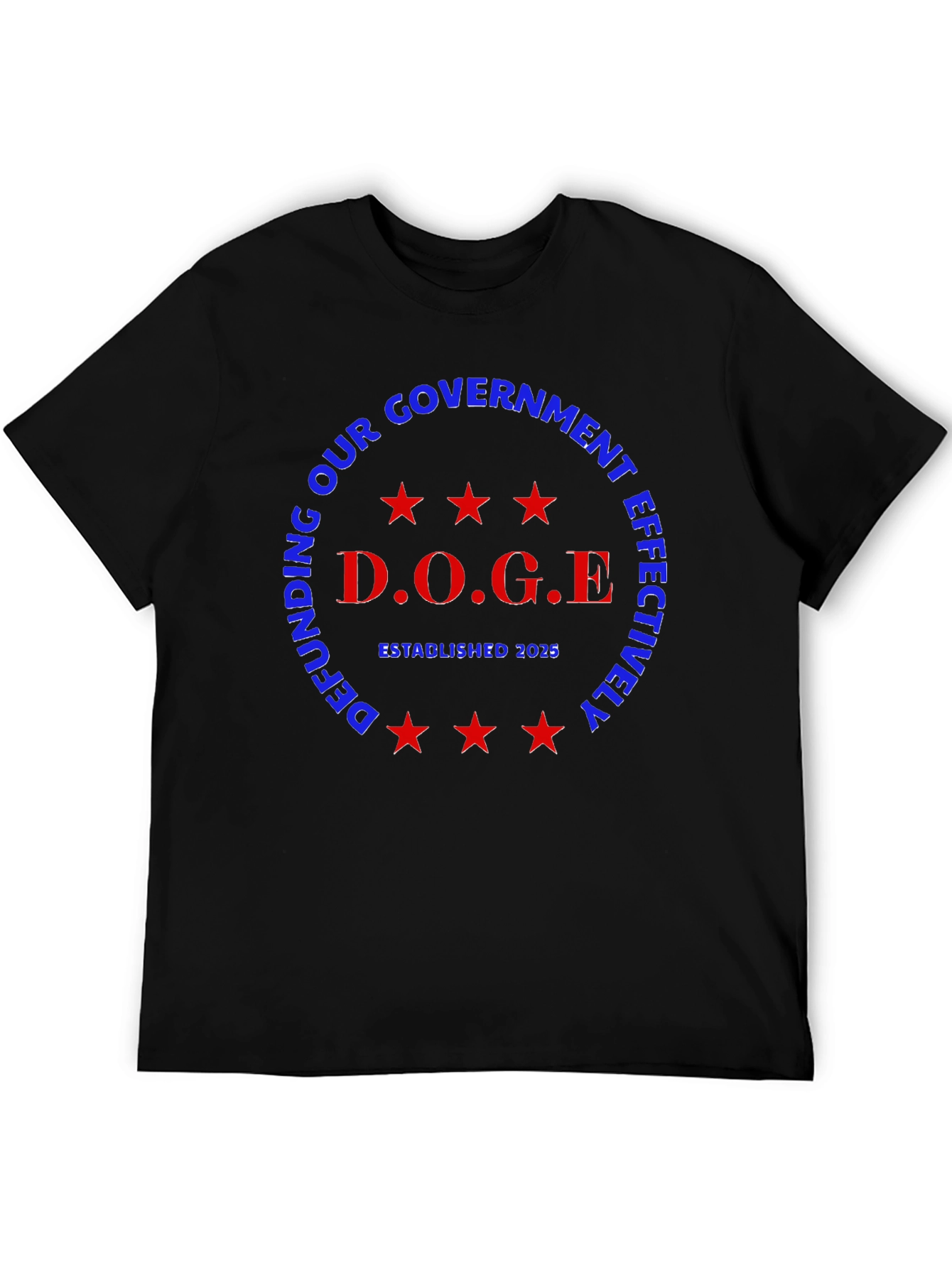 D.O.G.E Defunding Government T-Shirt