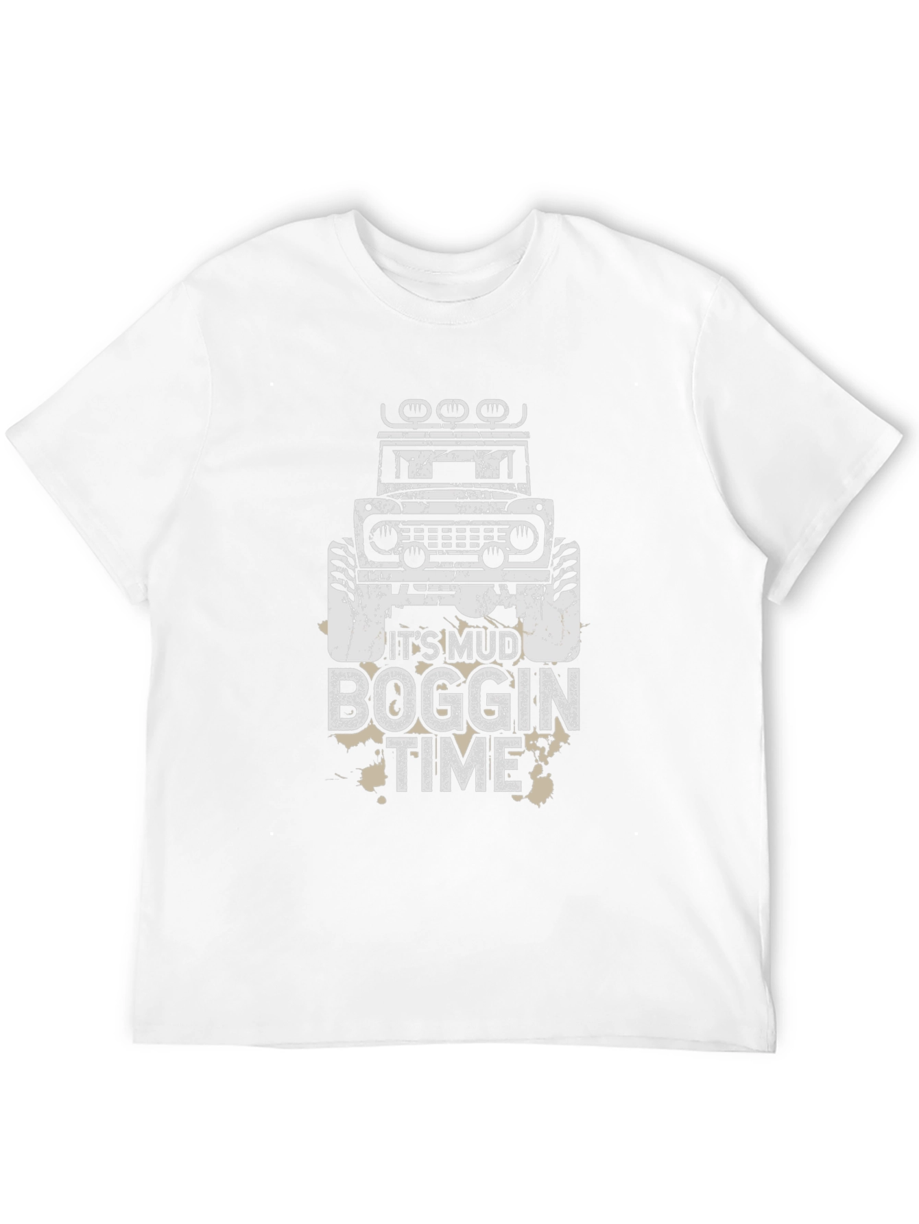 Mud Boggin Time T-Shirt