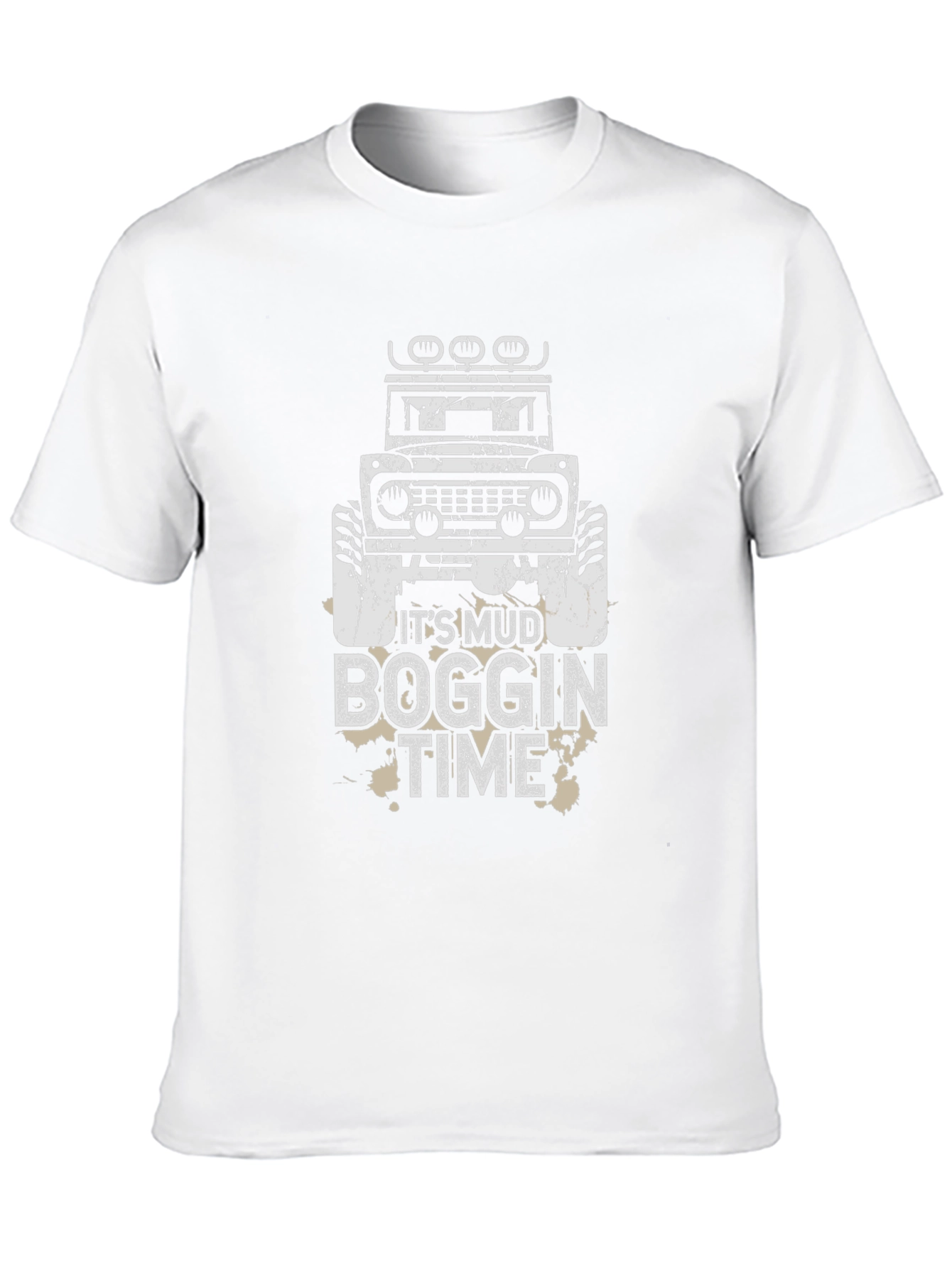 Mud Boggin Time T-Shirt