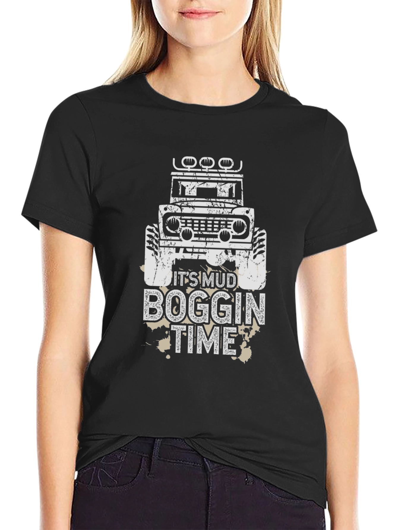 Mud Boggin Time T-Shirt