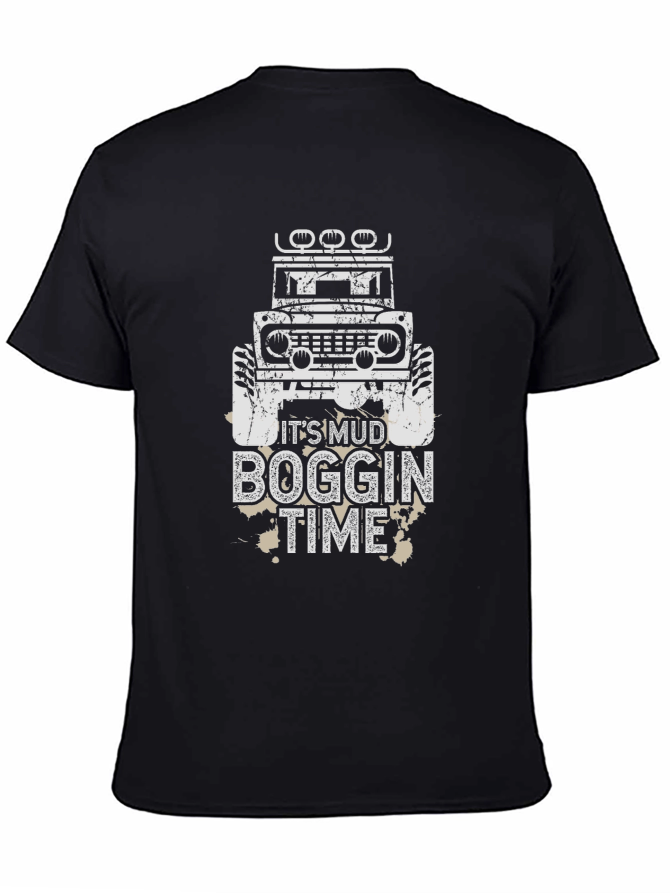Mud Boggin Time T-Shirt