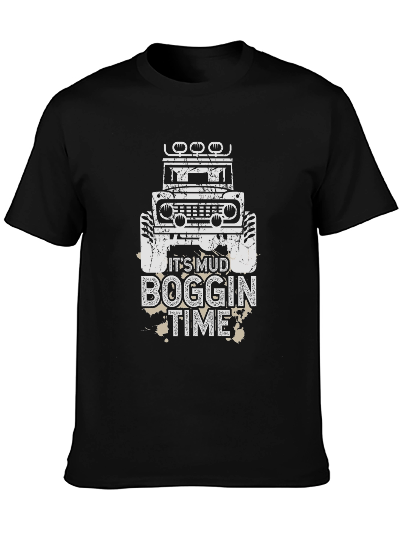 Mud Boggin Time T-Shirt