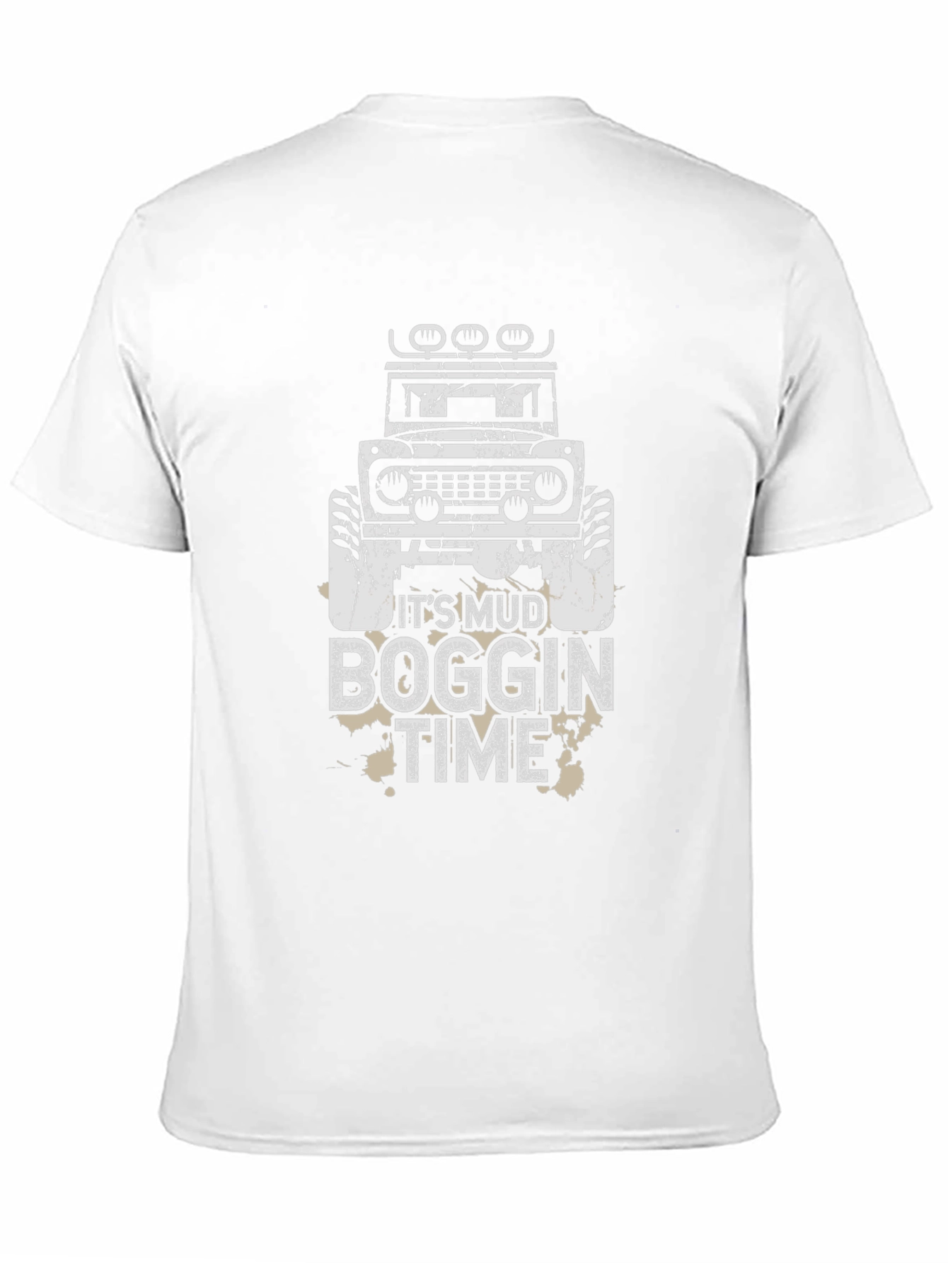 Mud Boggin Time T-Shirt