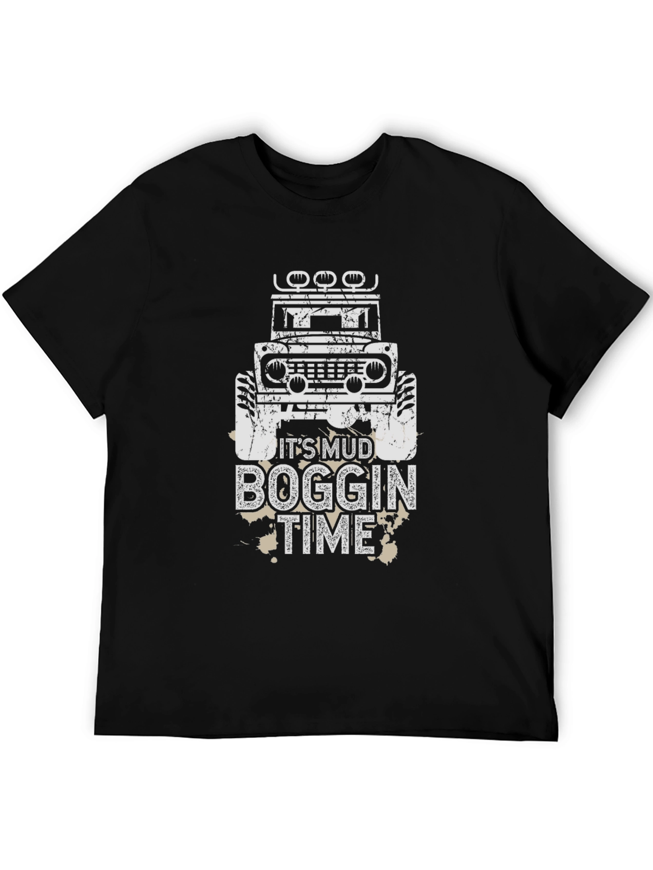 Mud Boggin Time T-Shirt