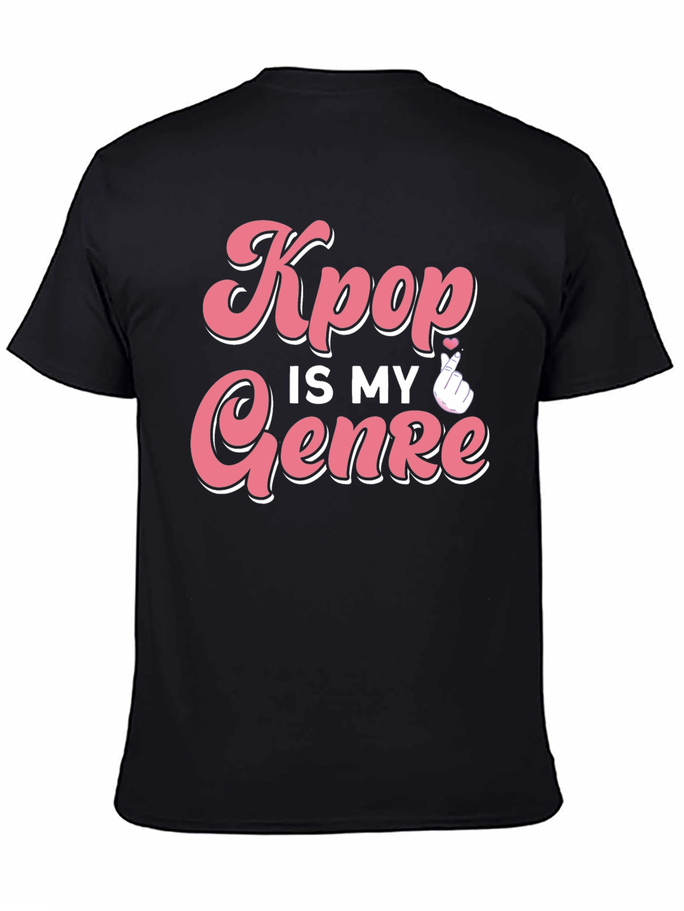 Kpop Is My Genre T-Shirt