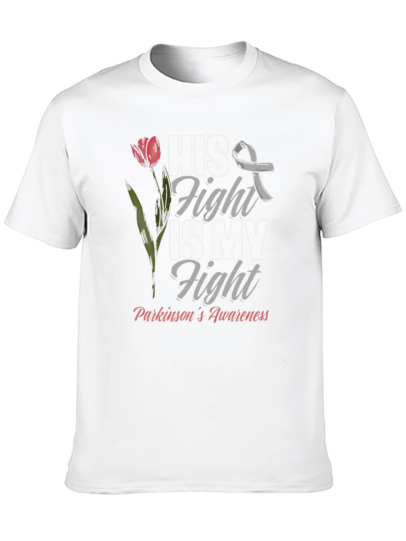 Parkinsons Awareness Graphic Tee