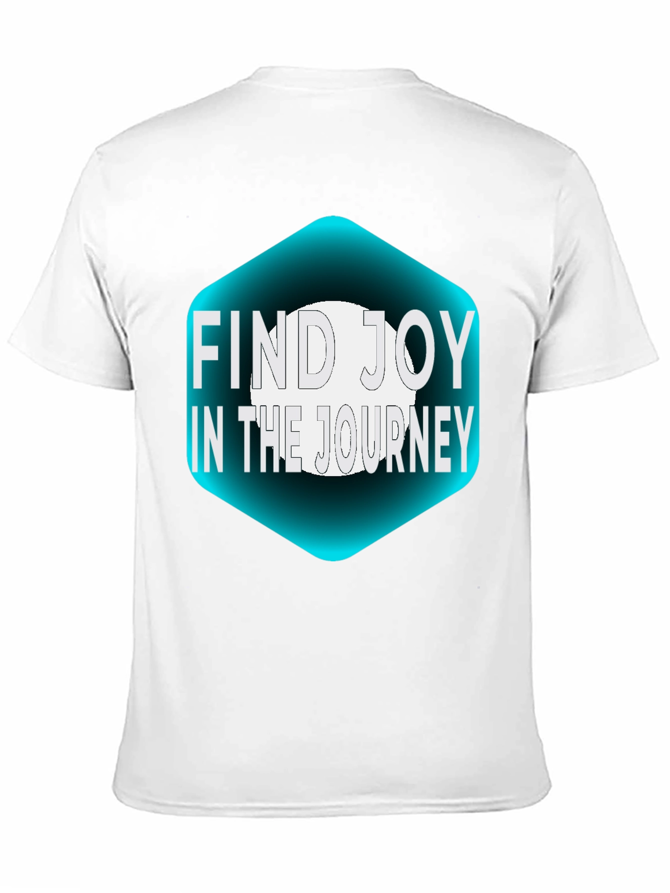 Find Joy in the Journey Graphic Tee