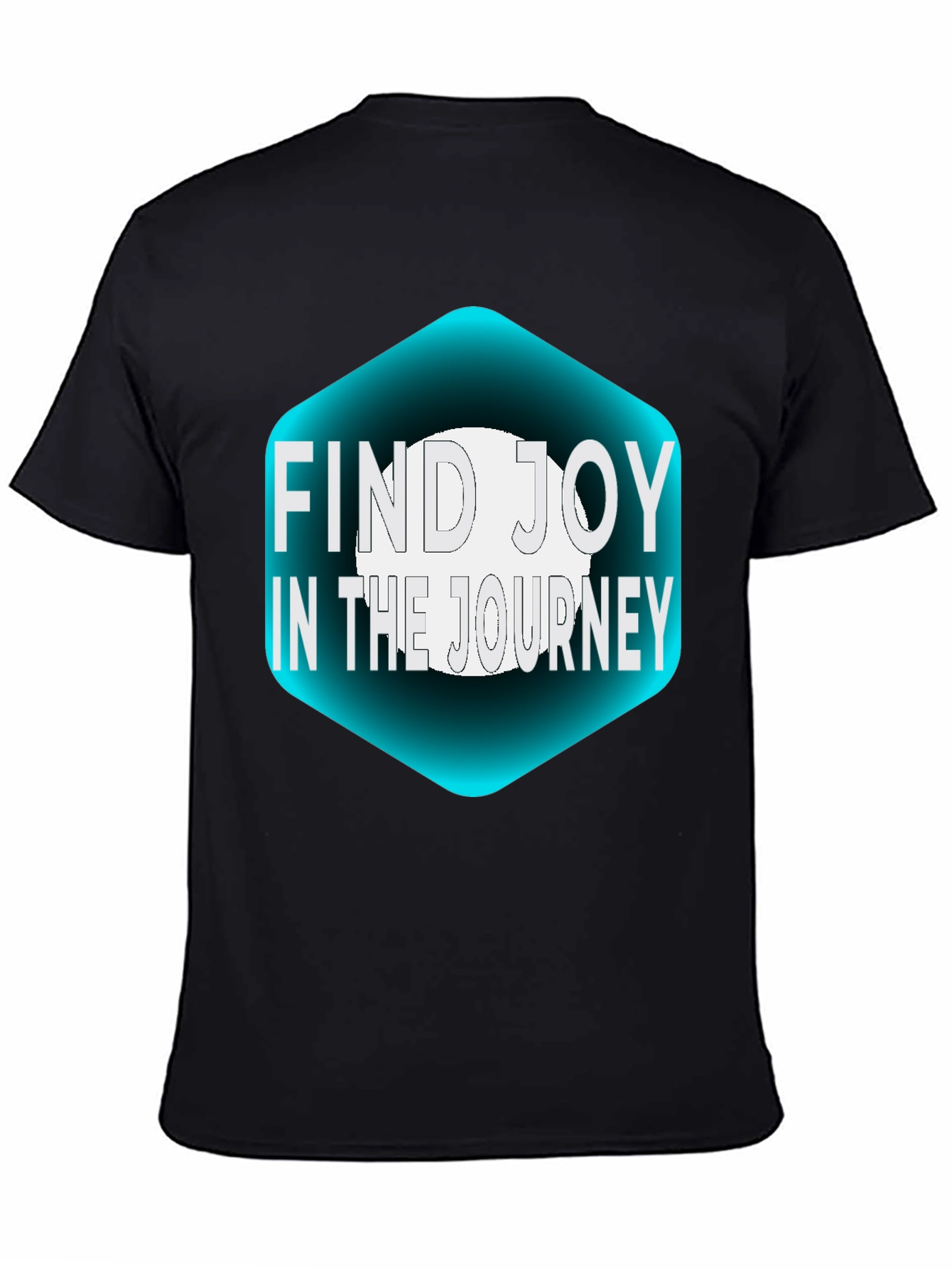 Find Joy in the Journey Graphic Tee