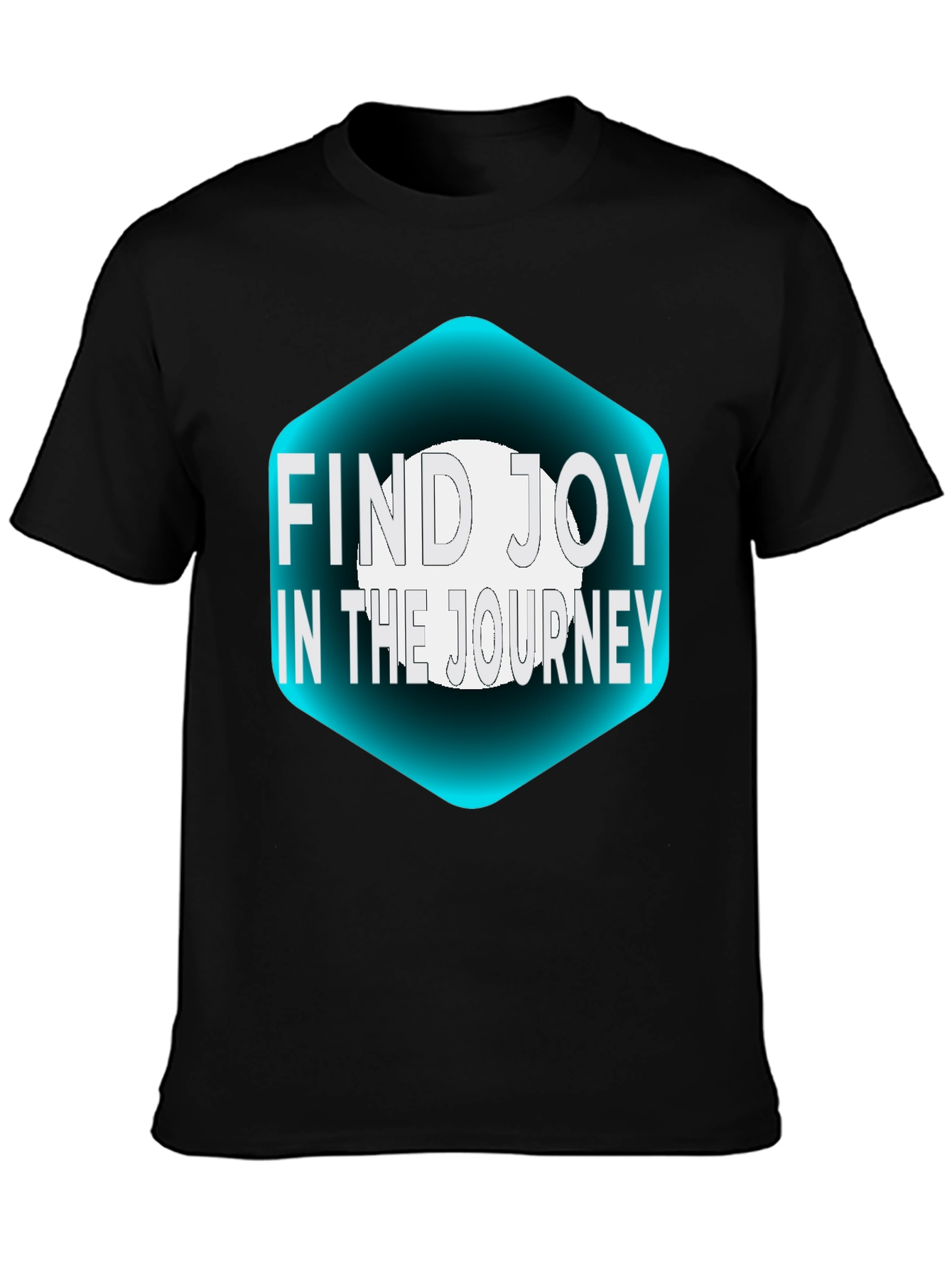 Find Joy in the Journey Graphic Tee