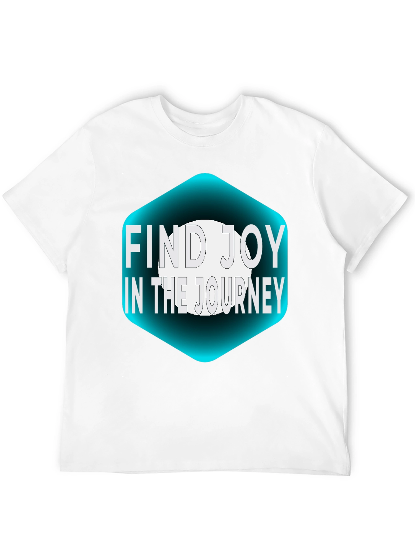 Find Joy in the Journey Graphic Tee