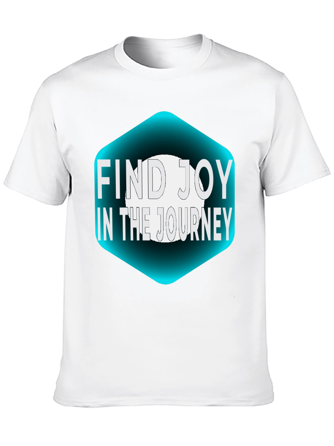 Find Joy in the Journey Graphic Tee