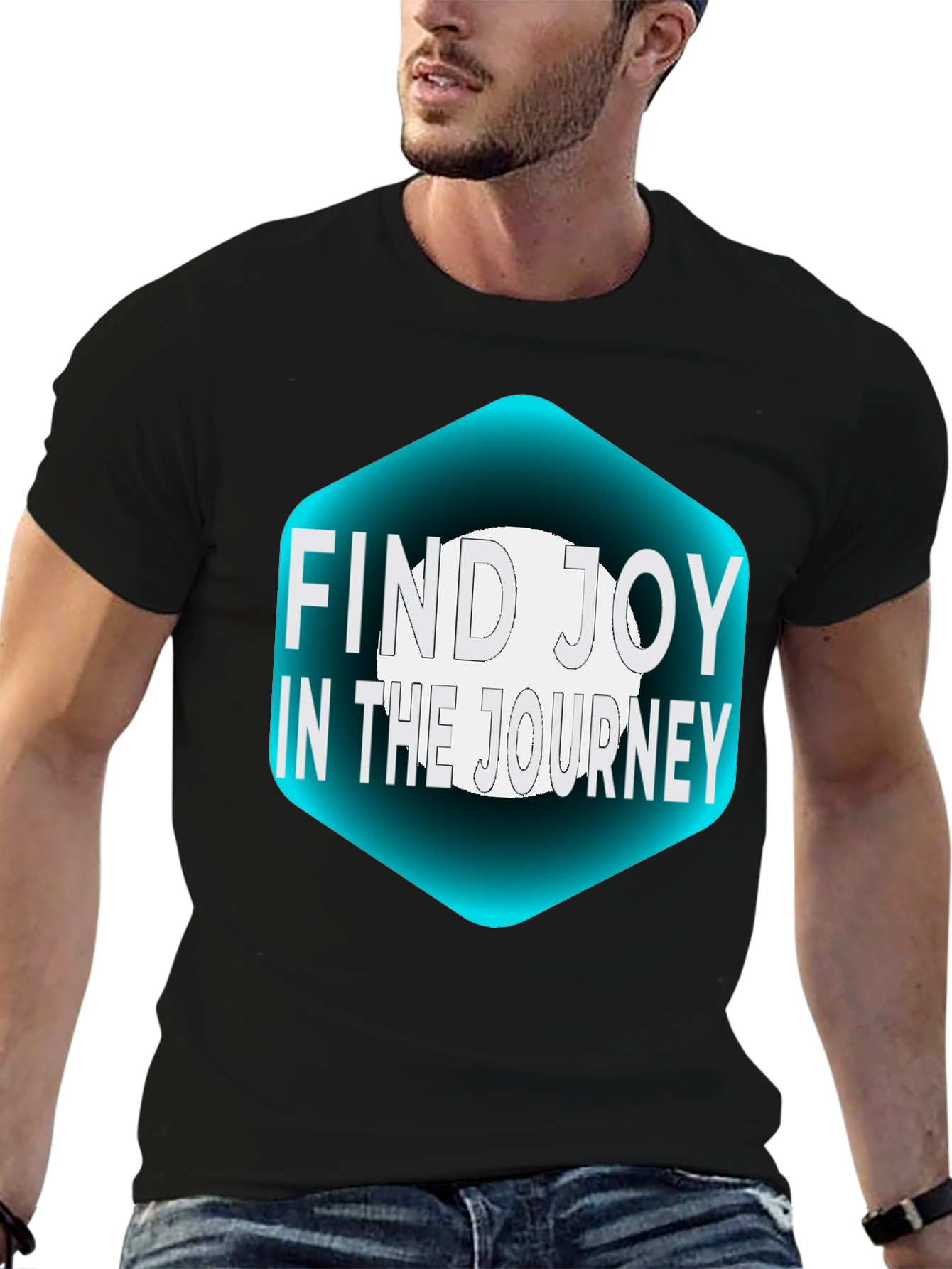 Find Joy in the Journey Graphic Tee