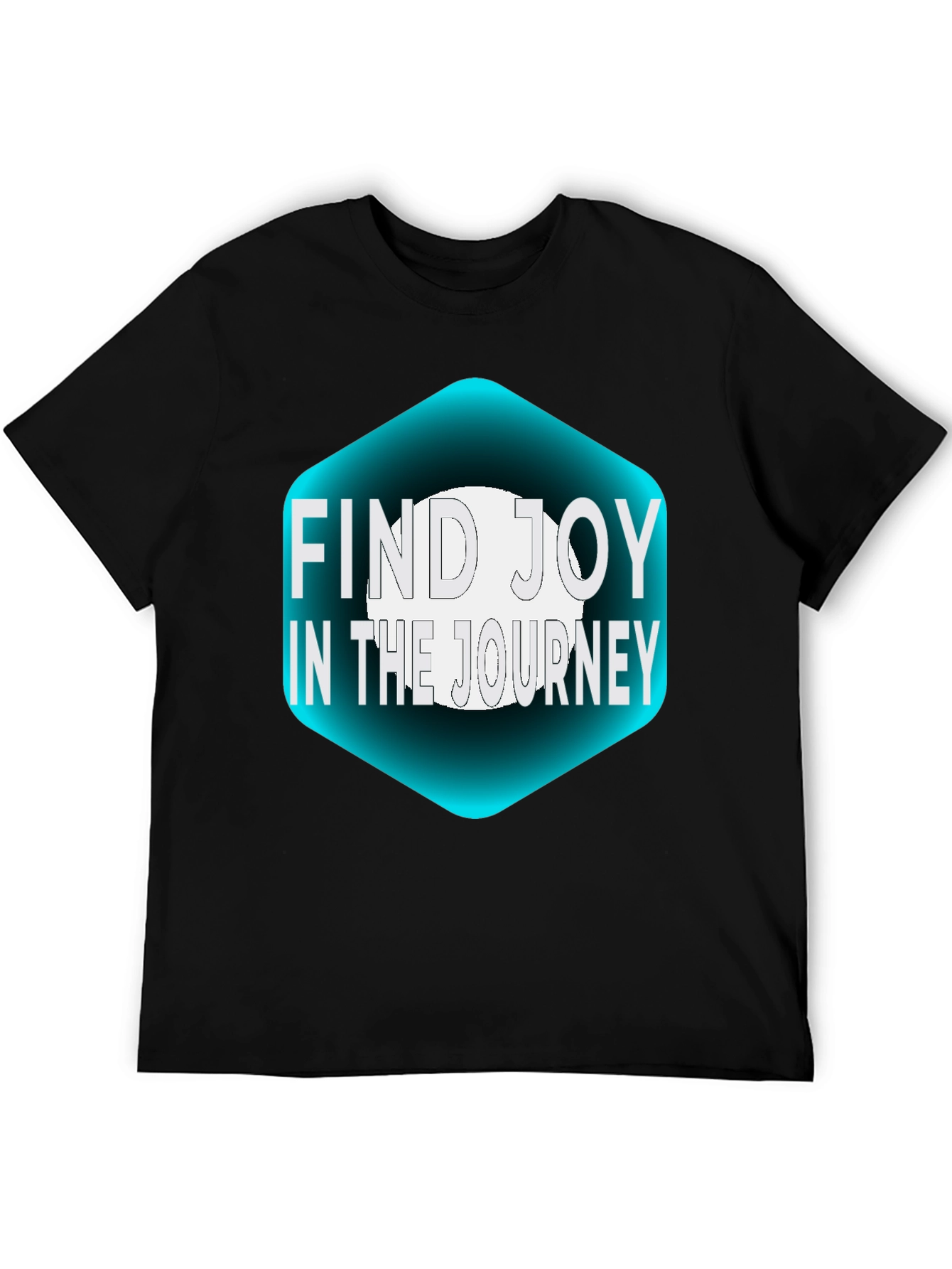 Find Joy in the Journey Graphic Tee