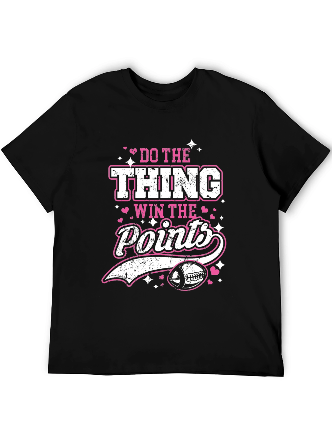 Do The Thing Volleyball T-Shirt