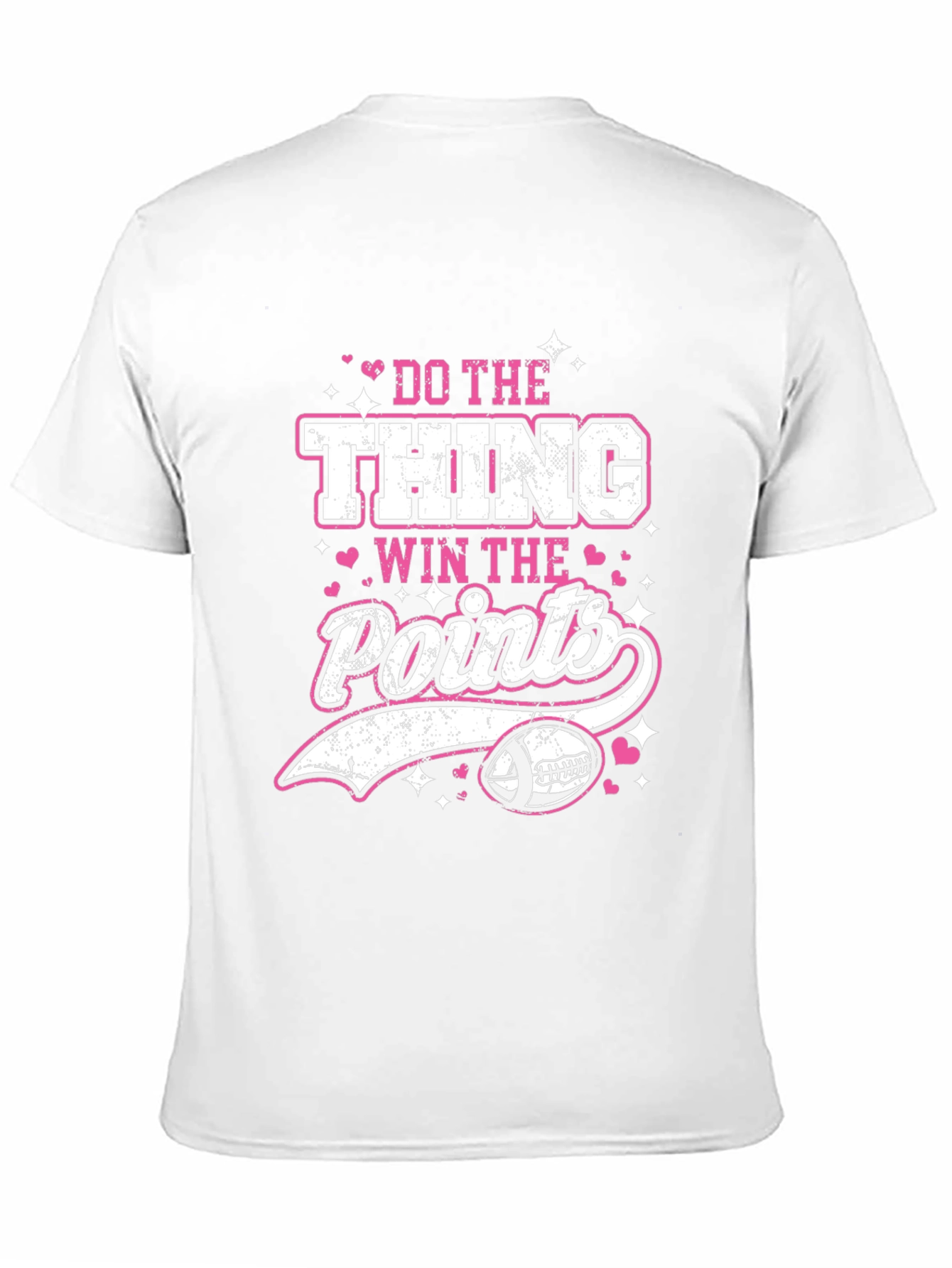 Do The Thing Volleyball T-Shirt