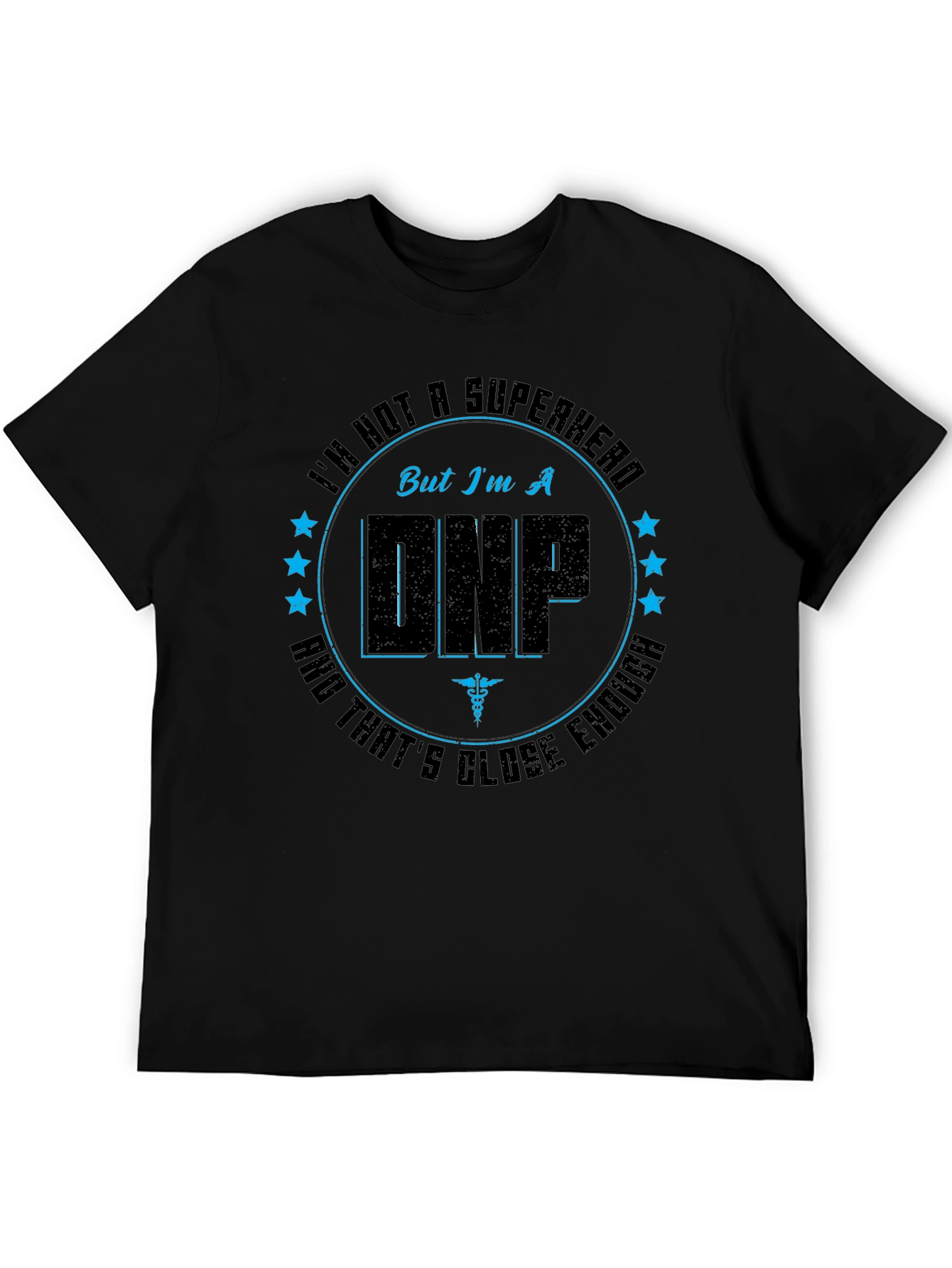 DNP Superhero Graphic T-Shirt
