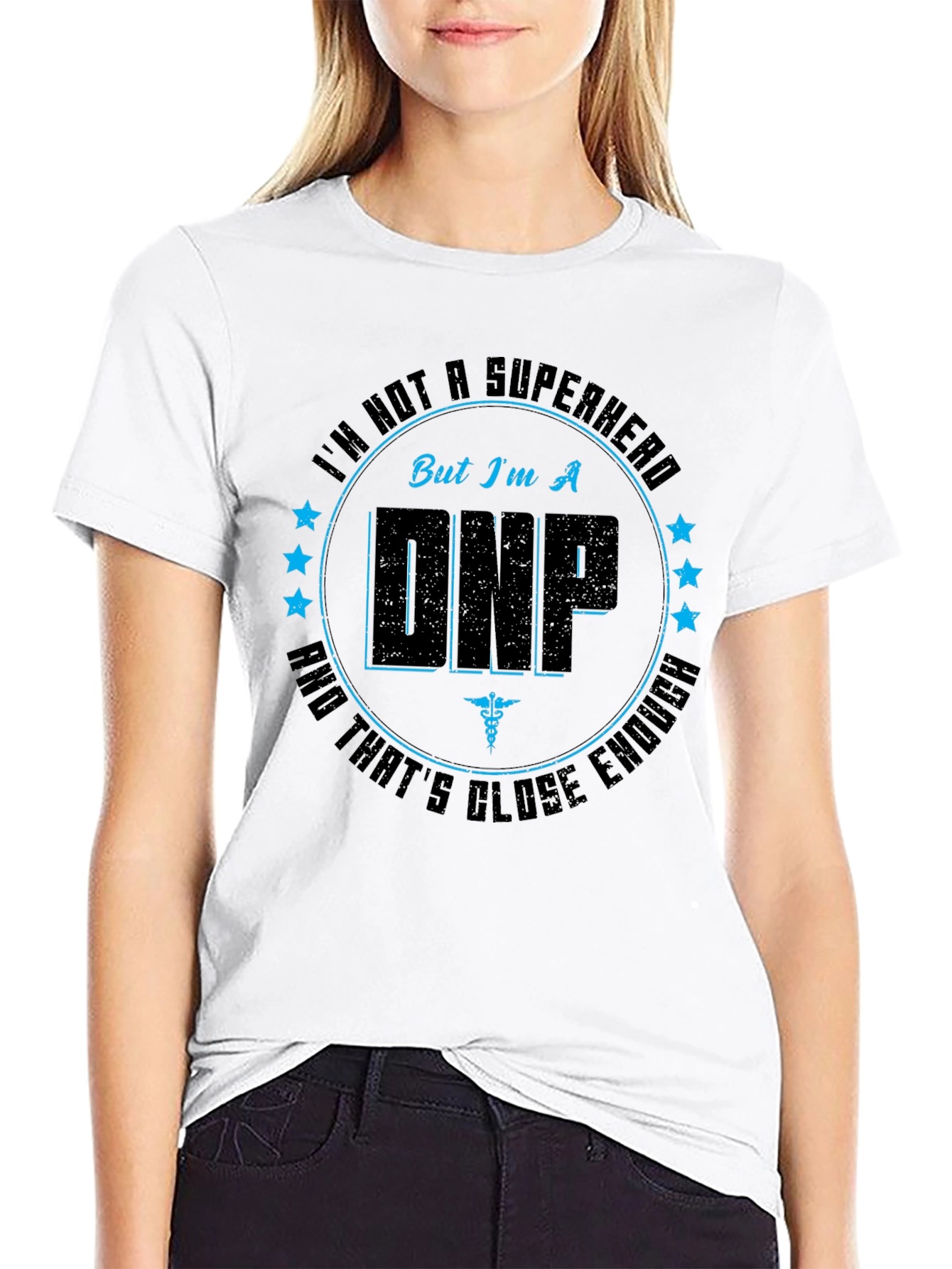 DNP Superhero Graphic T-Shirt