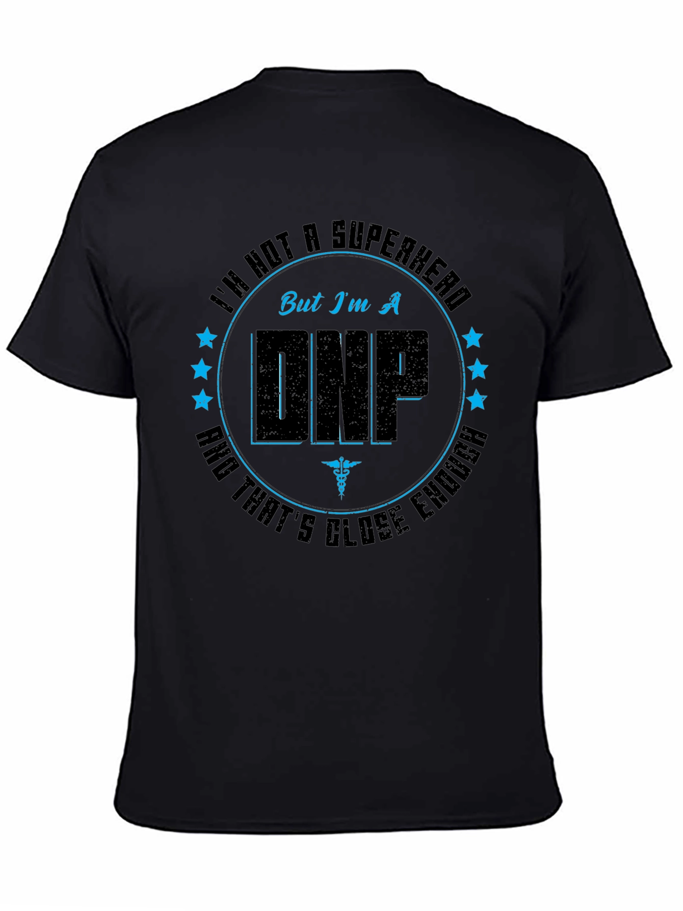 DNP Superhero Graphic T-Shirt