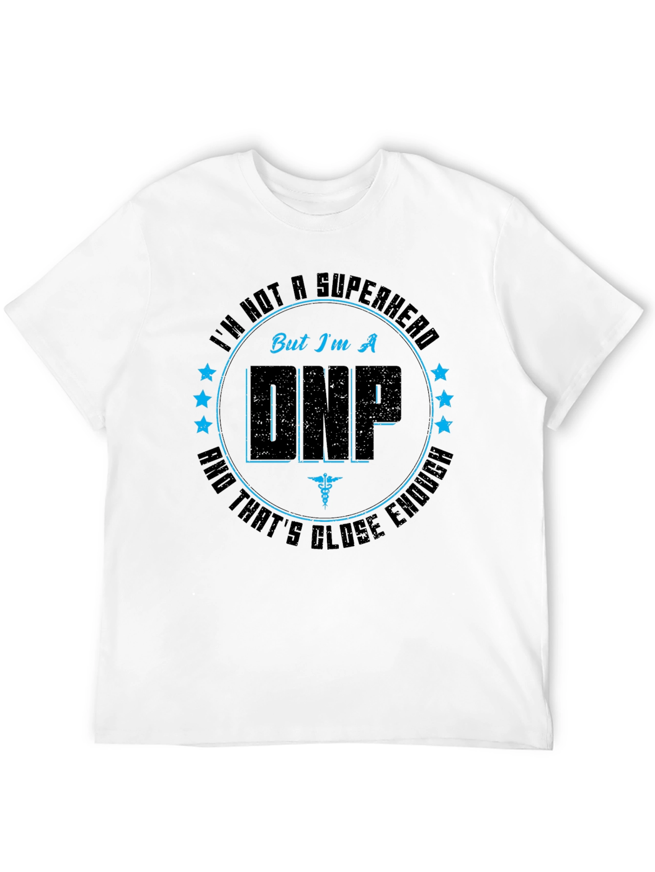 DNP Superhero Graphic T-Shirt