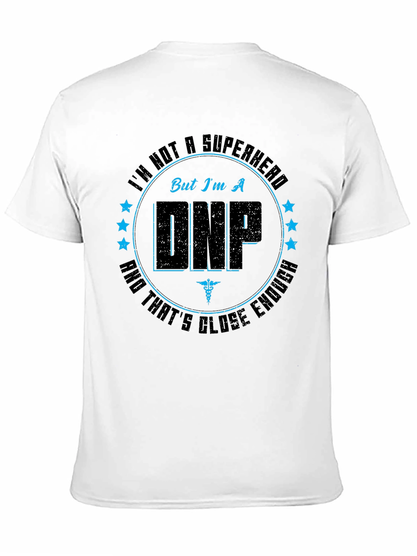 DNP Superhero Graphic T-Shirt