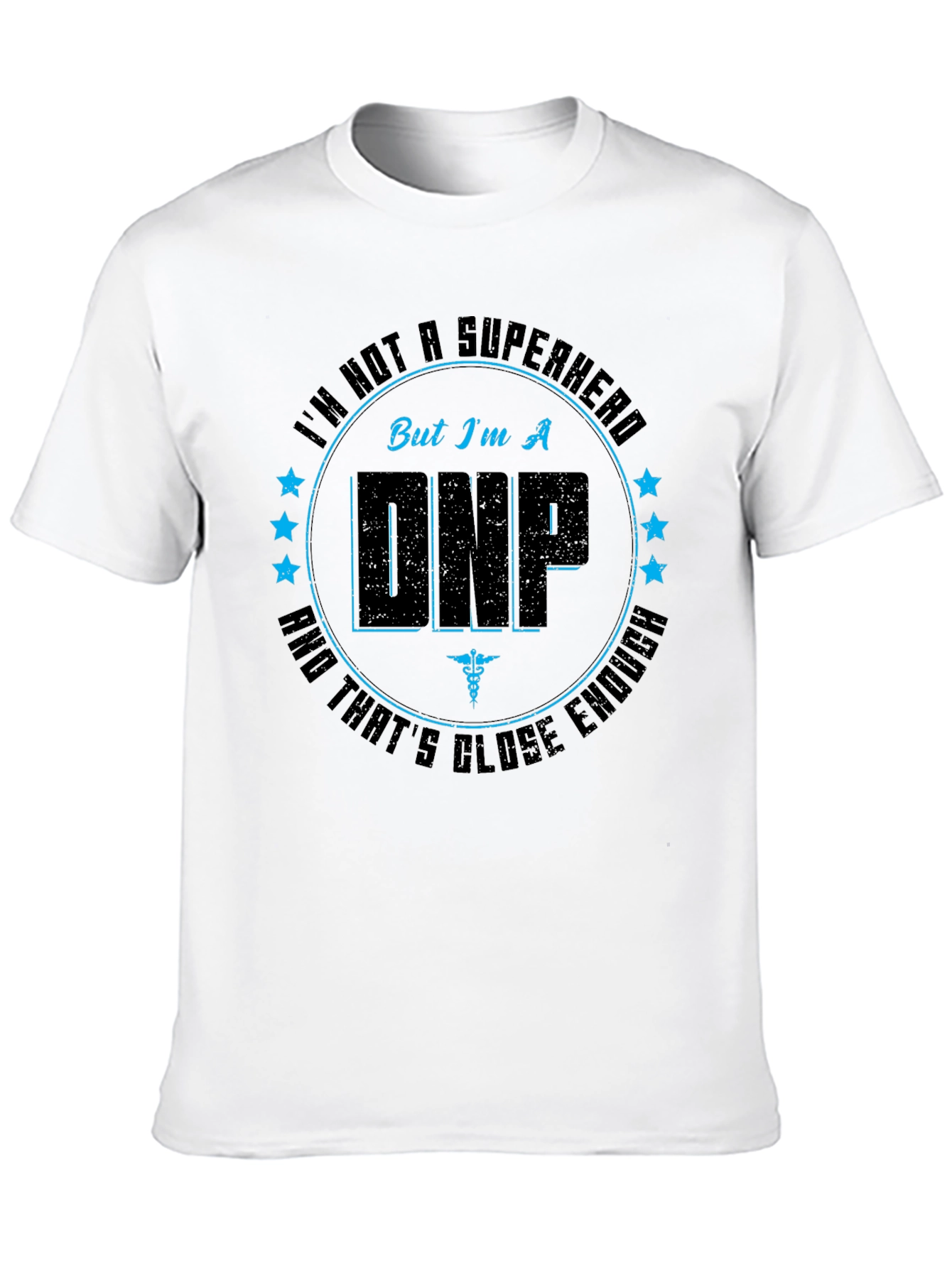 DNP Superhero Graphic T-Shirt