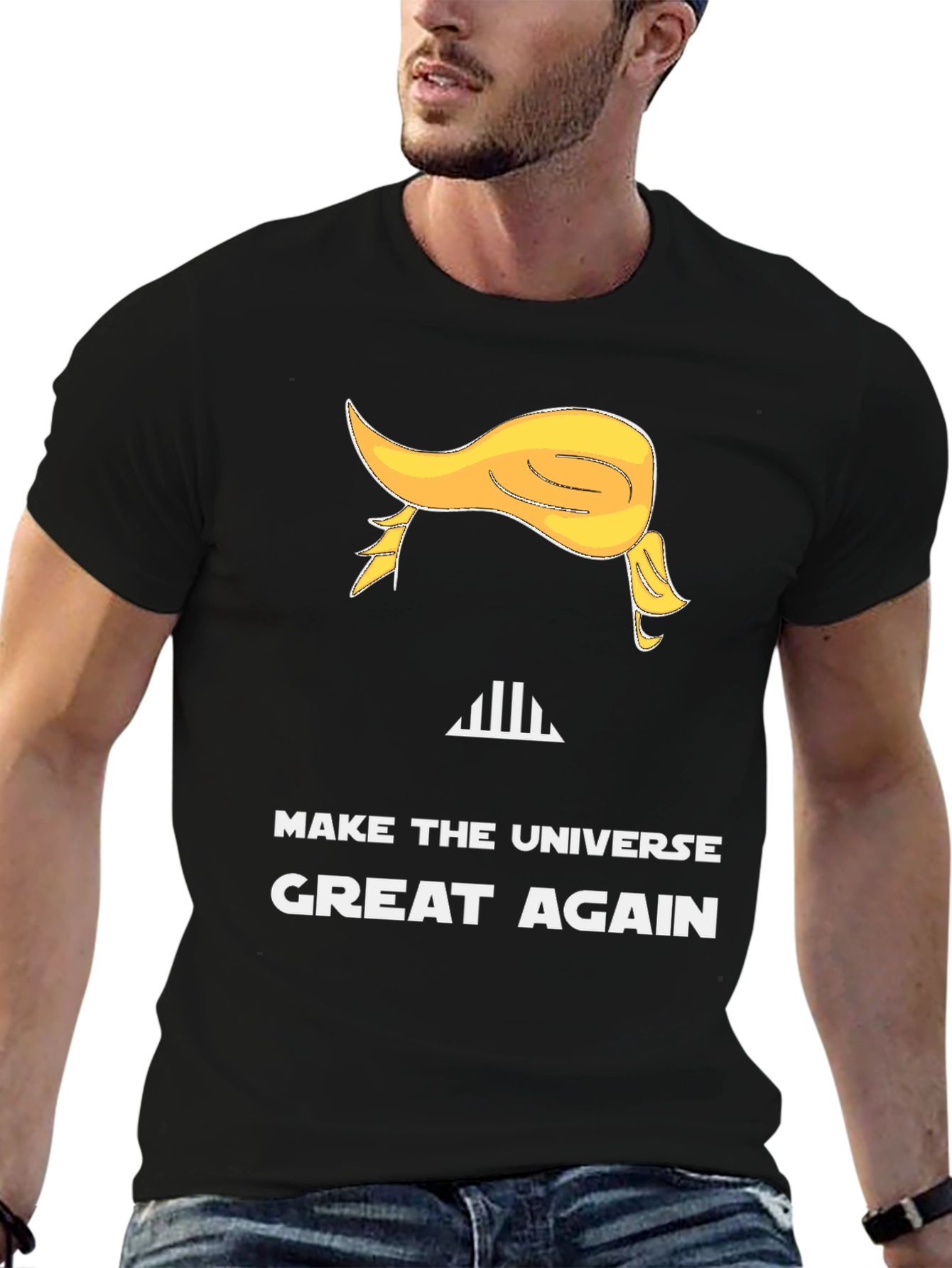 Make the Universe Great Again Tee
