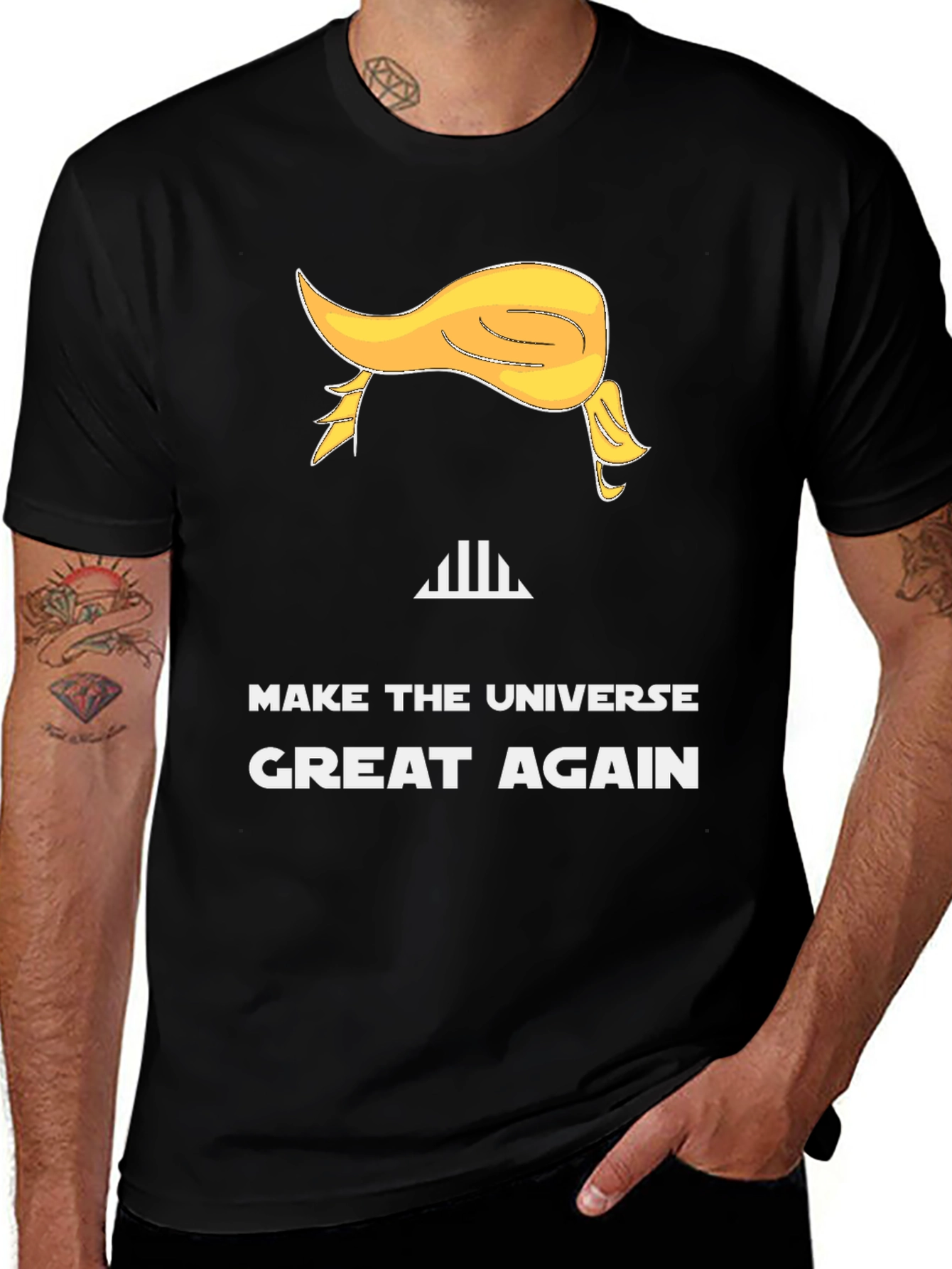 Make the Universe Great Again Tee