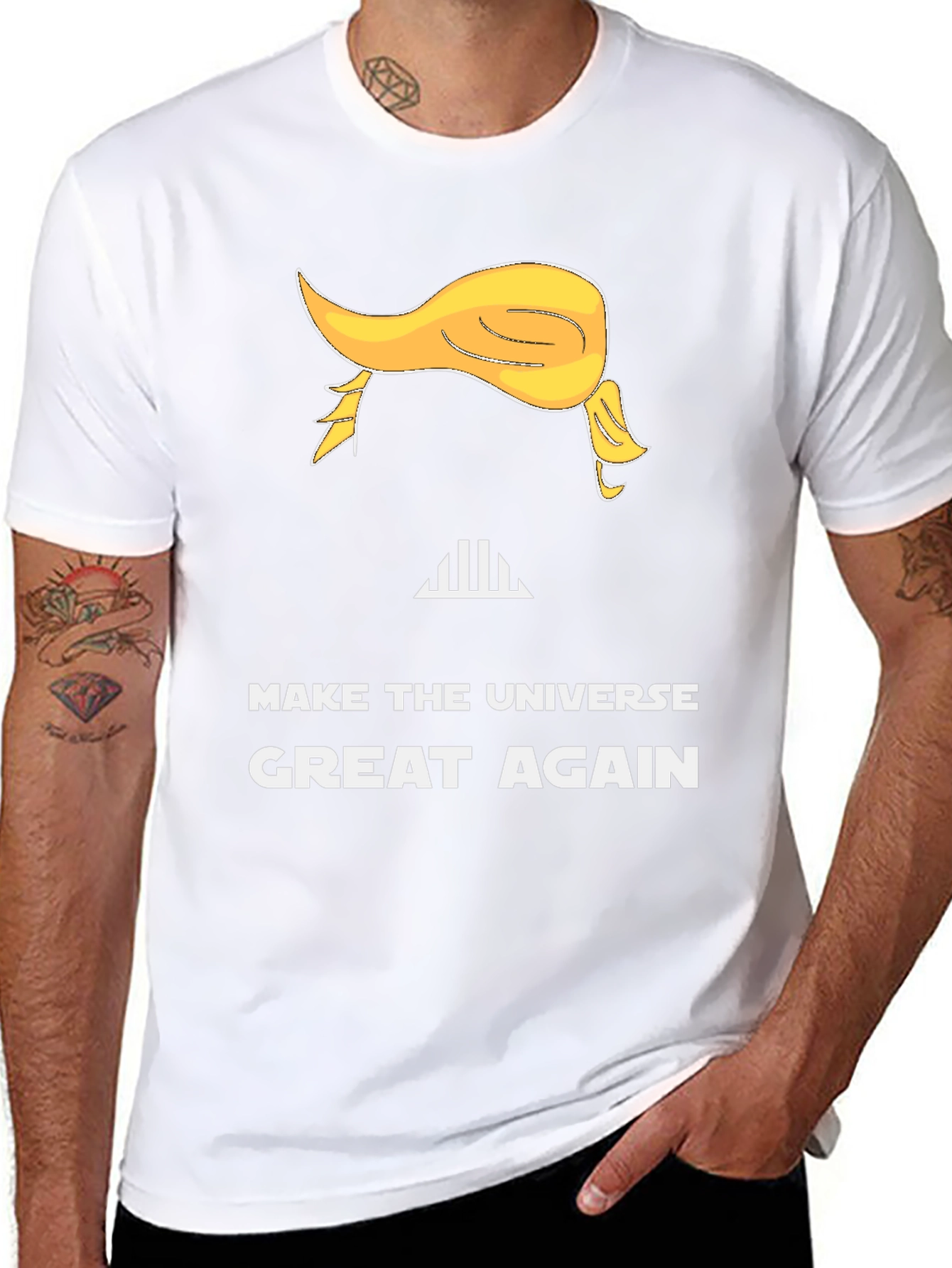 Make the Universe Great Again Tee