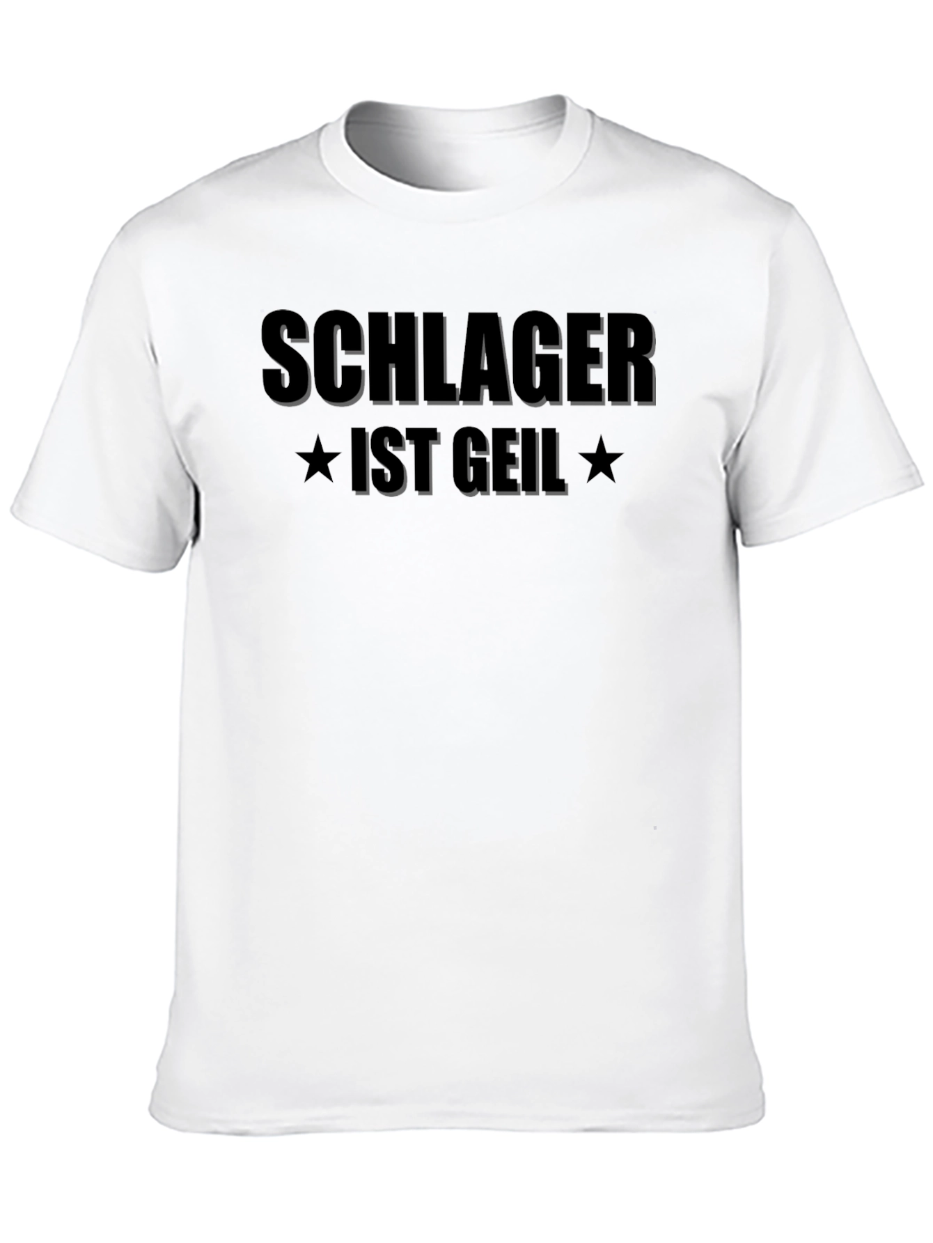 Schlager Ist Geil Graphic T-Shirt
