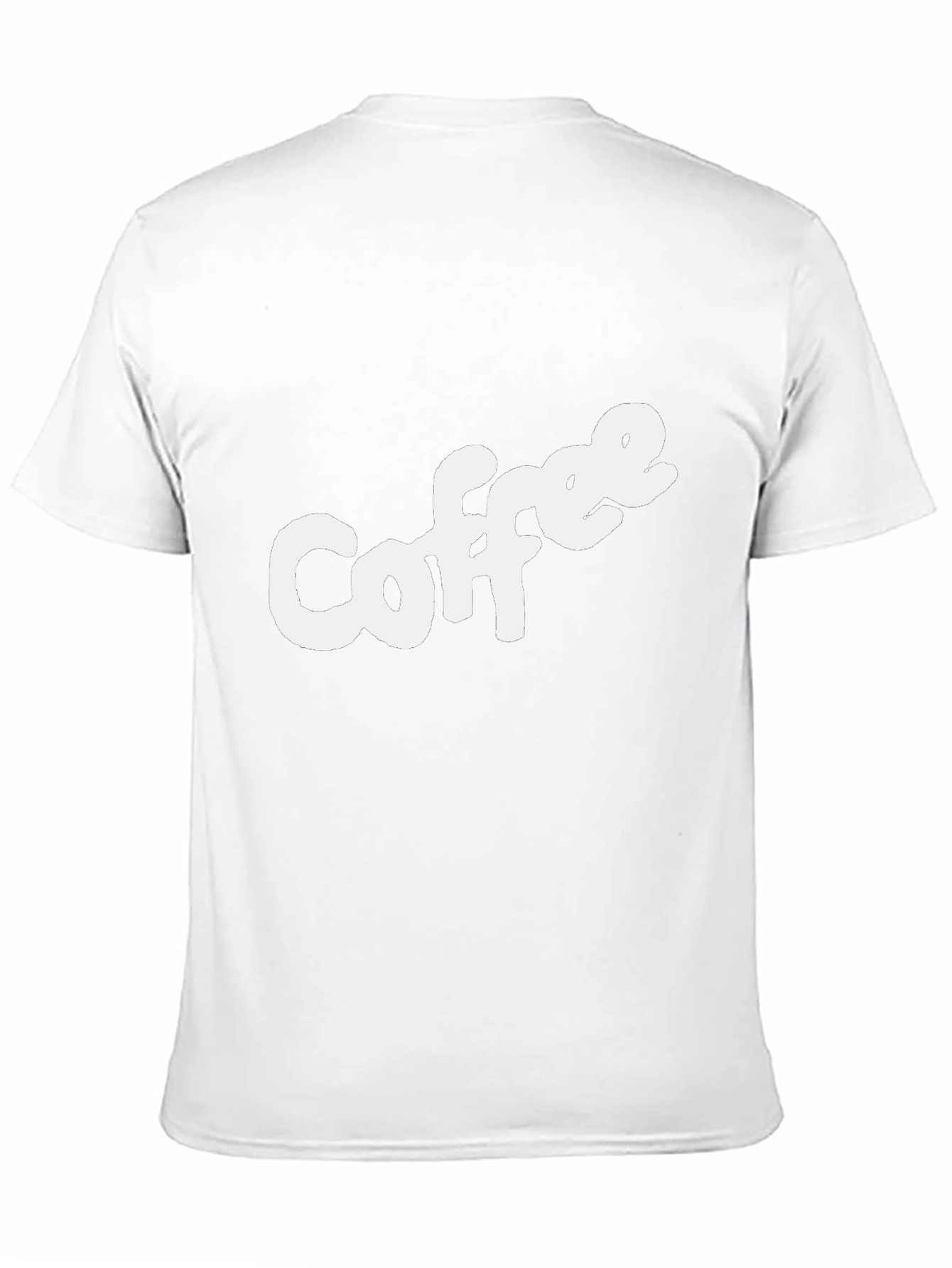 Coffee Graphic T-Shirt - Unisex Black Tee