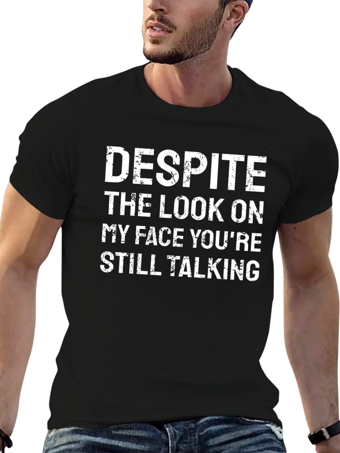Funny Sarcastic Graphic T-Shirt