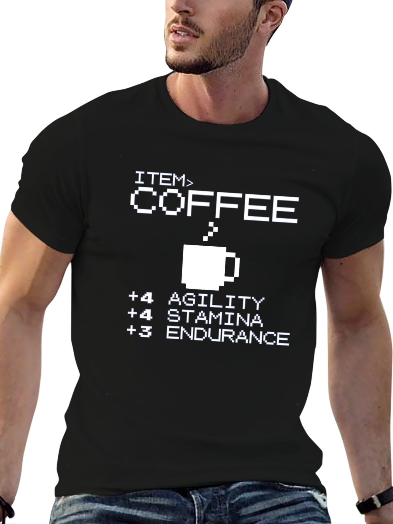 Coffee Buff T-Shirt