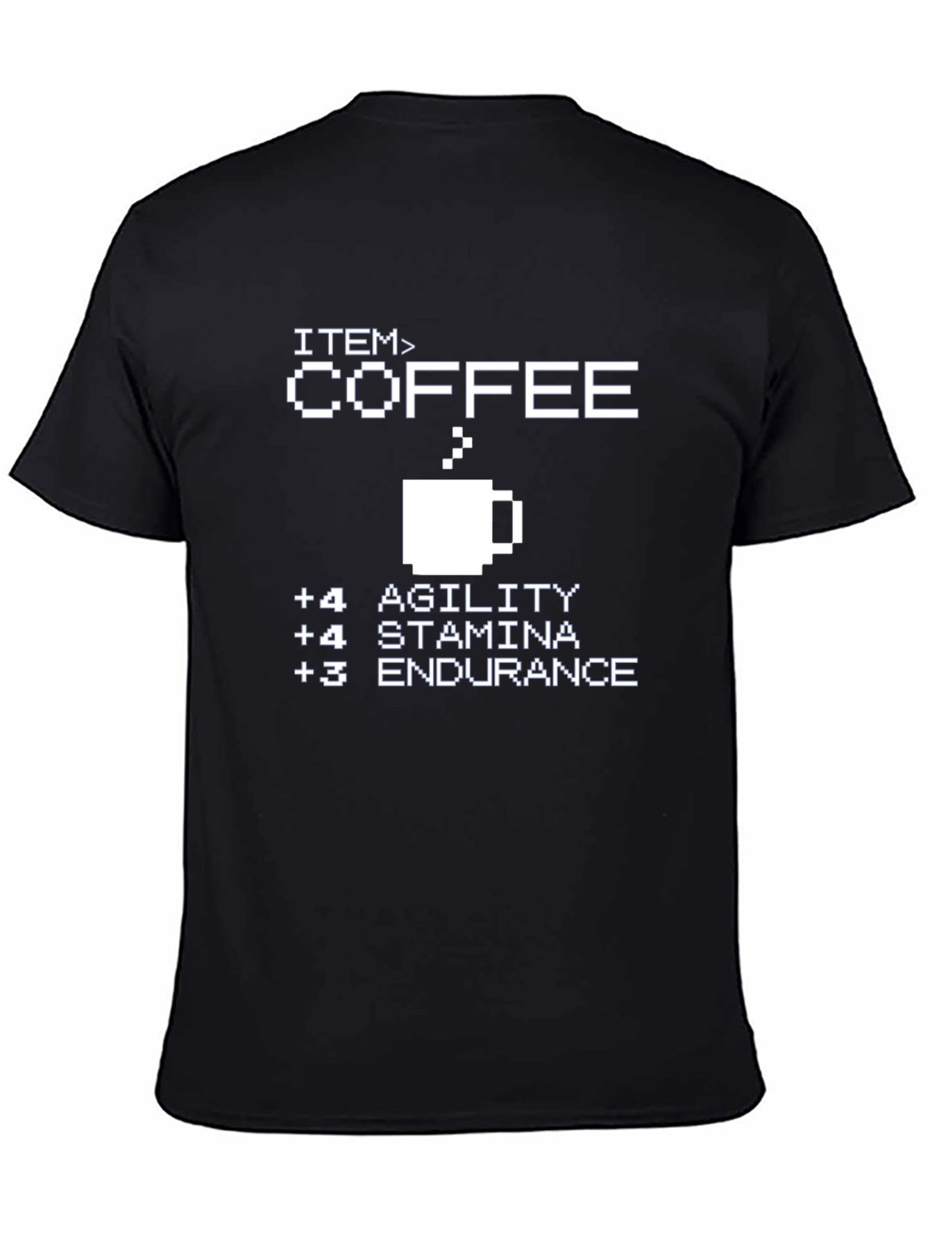 Coffee Buff T-Shirt