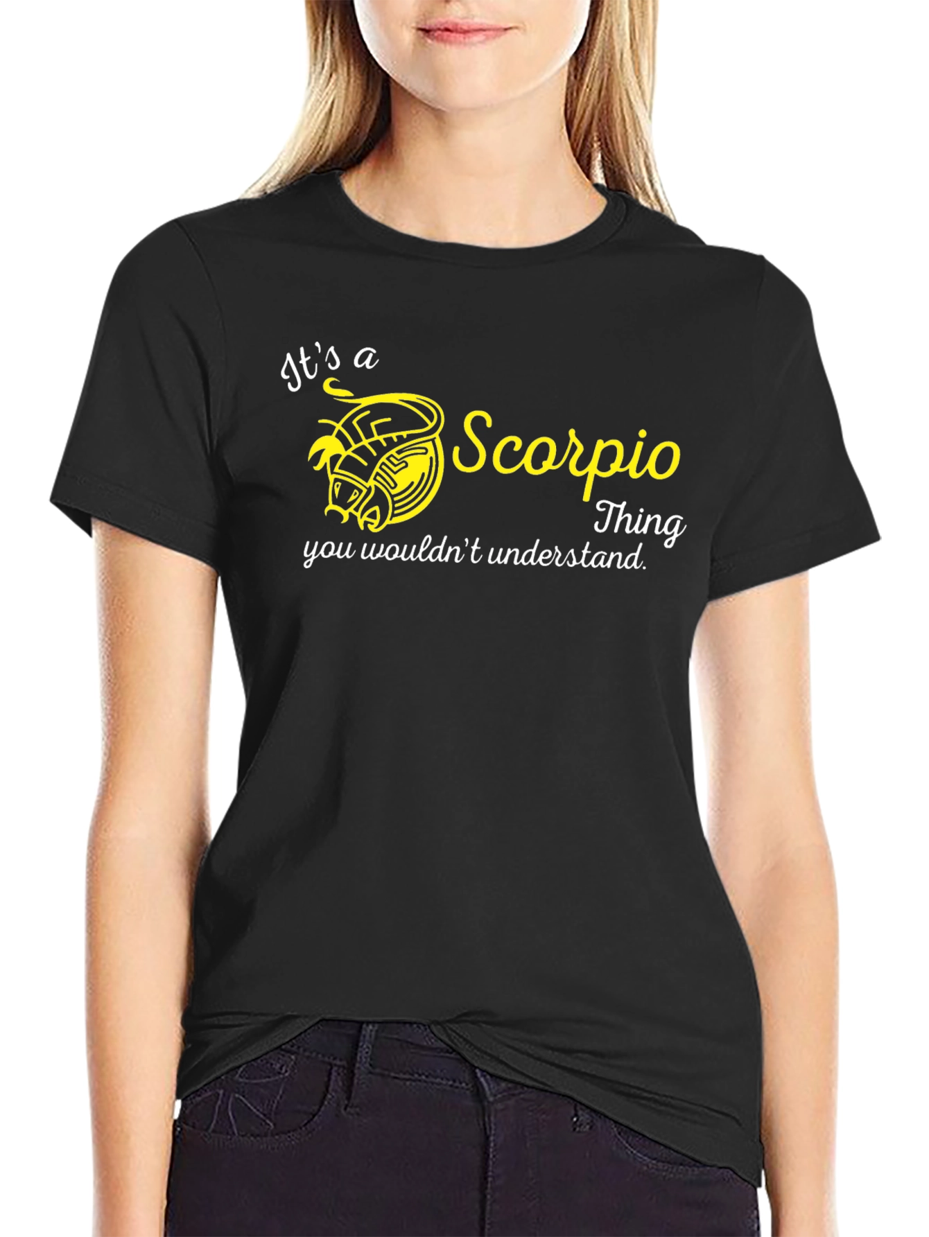 Its a Scorpio Thing T-Shirt