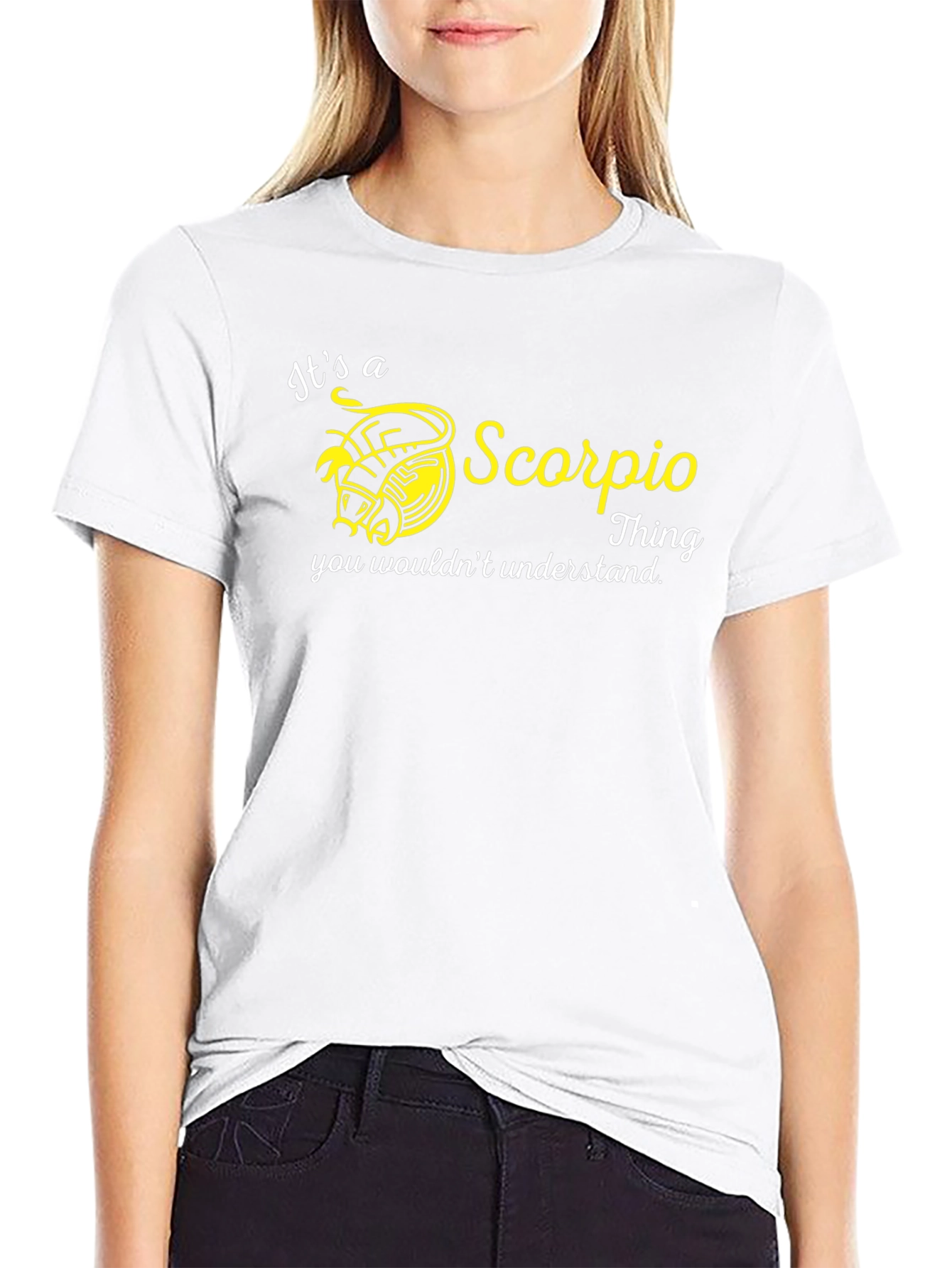Its a Scorpio Thing T-Shirt