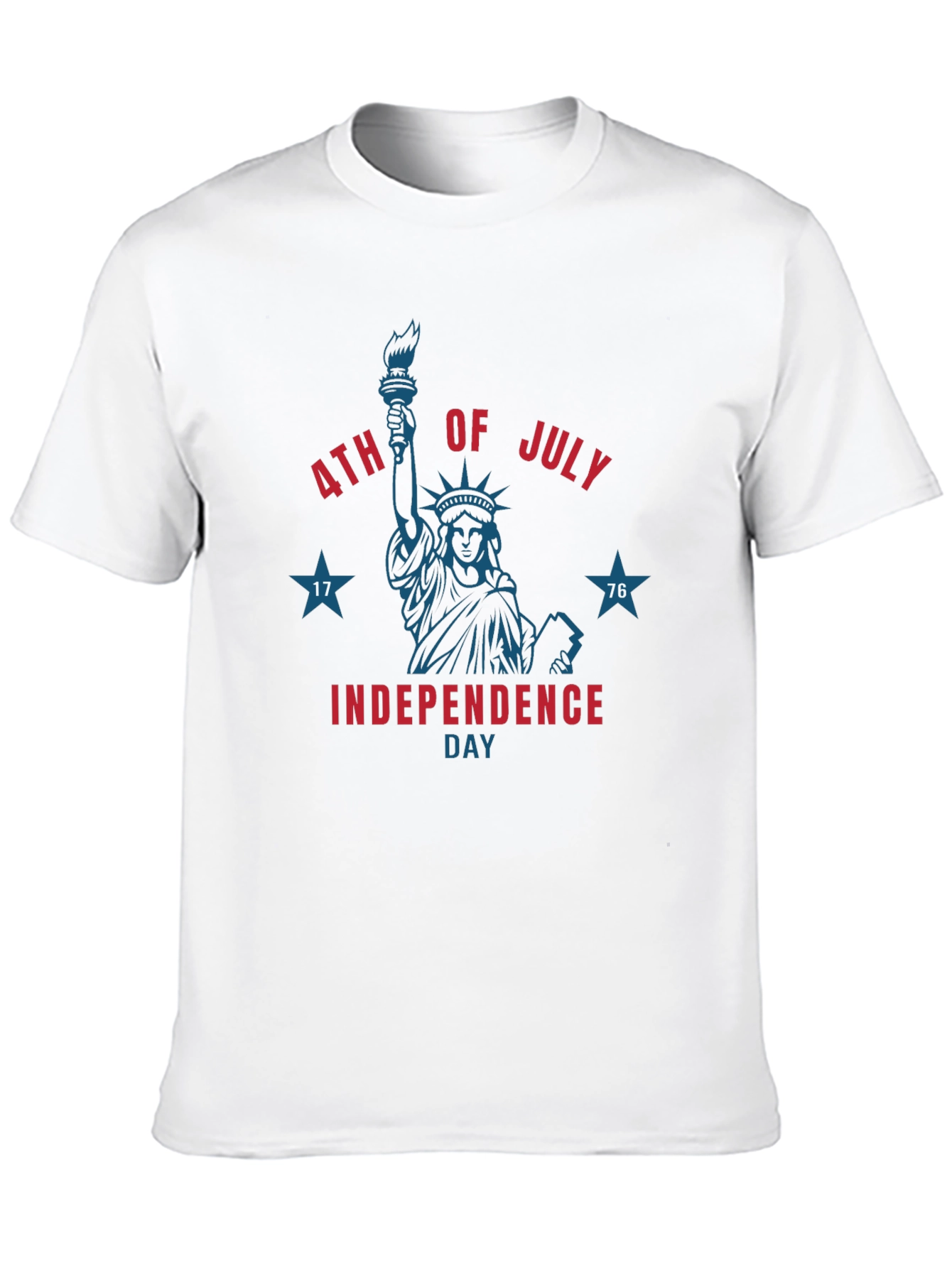 4th of July Independence Day T-Shirt