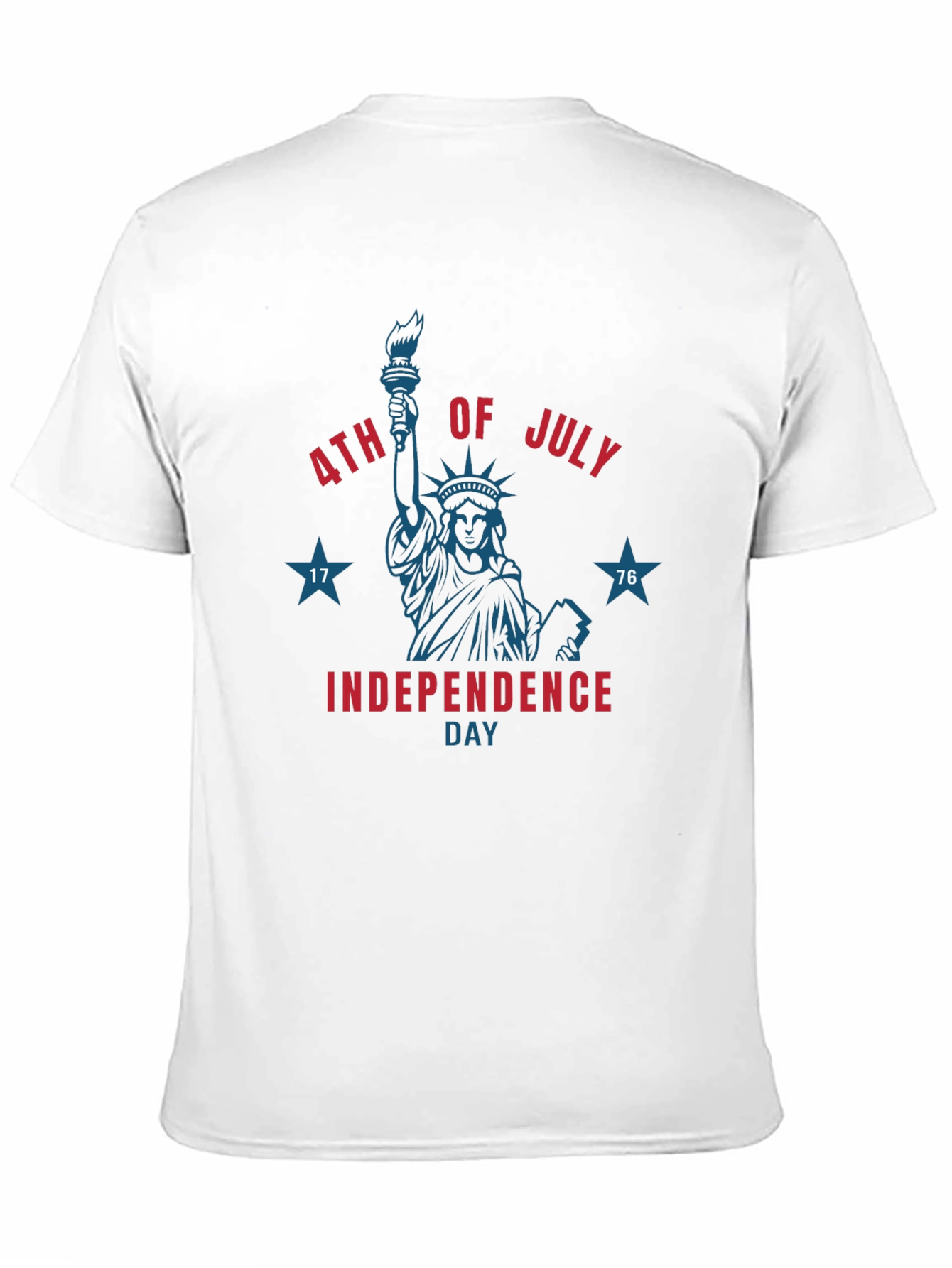 4th of July Independence Day T-Shirt