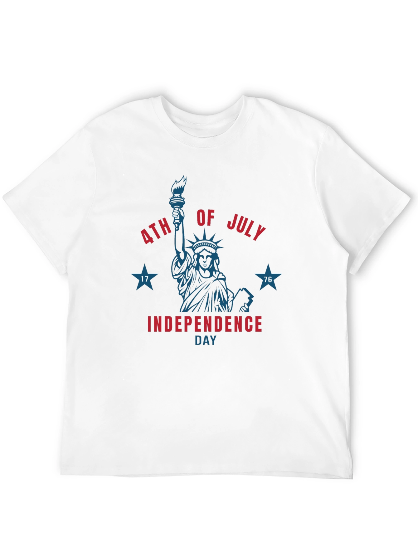 4th of July Independence Day T-Shirt
