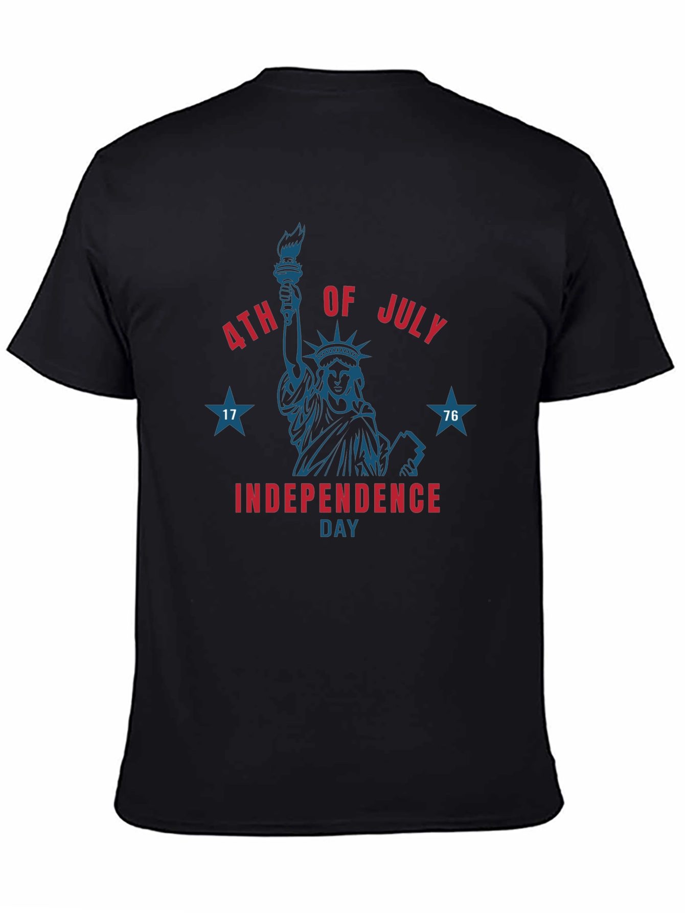 4th of July Independence Day T-Shirt
