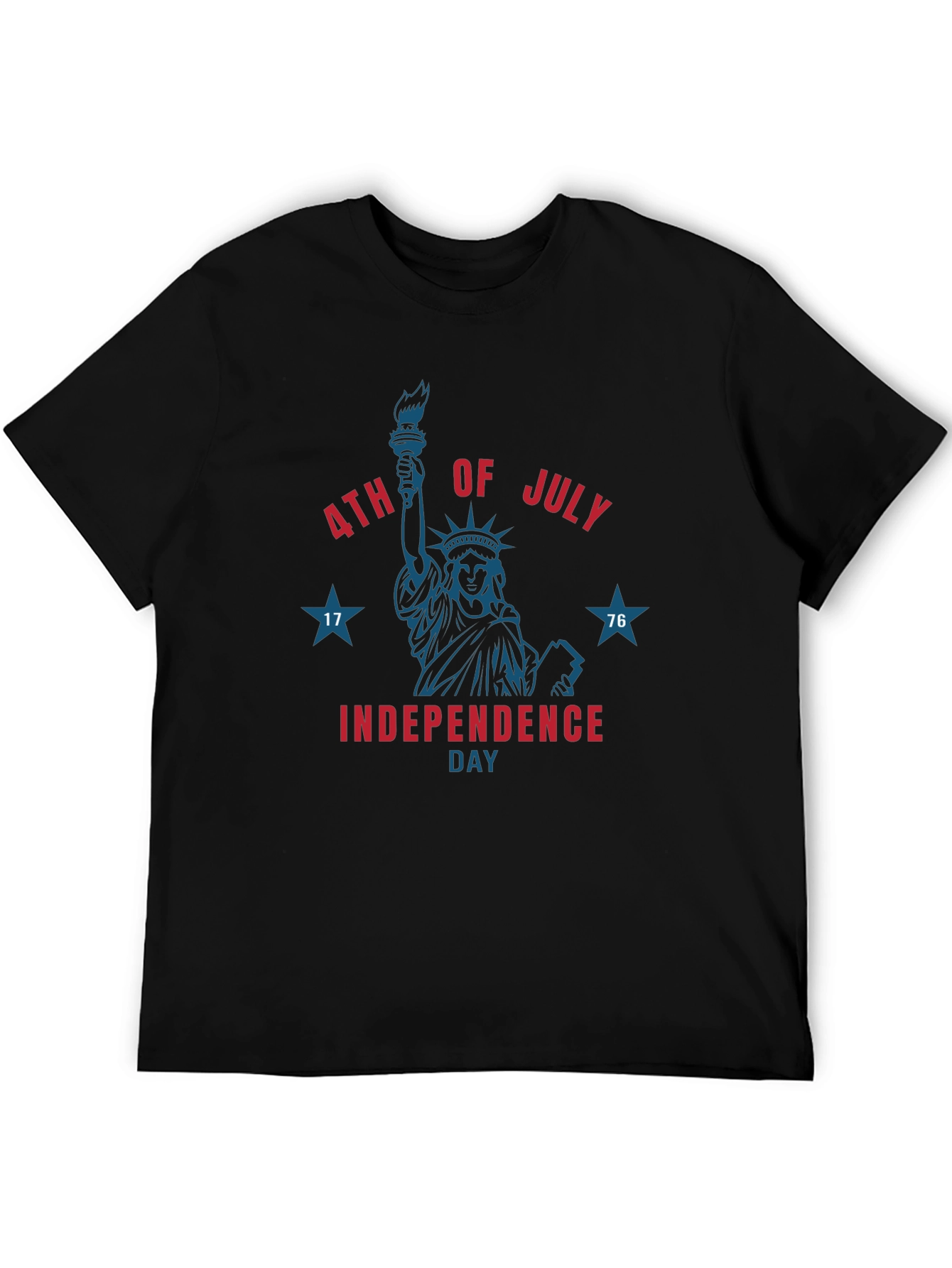 4th of July Independence Day T-Shirt