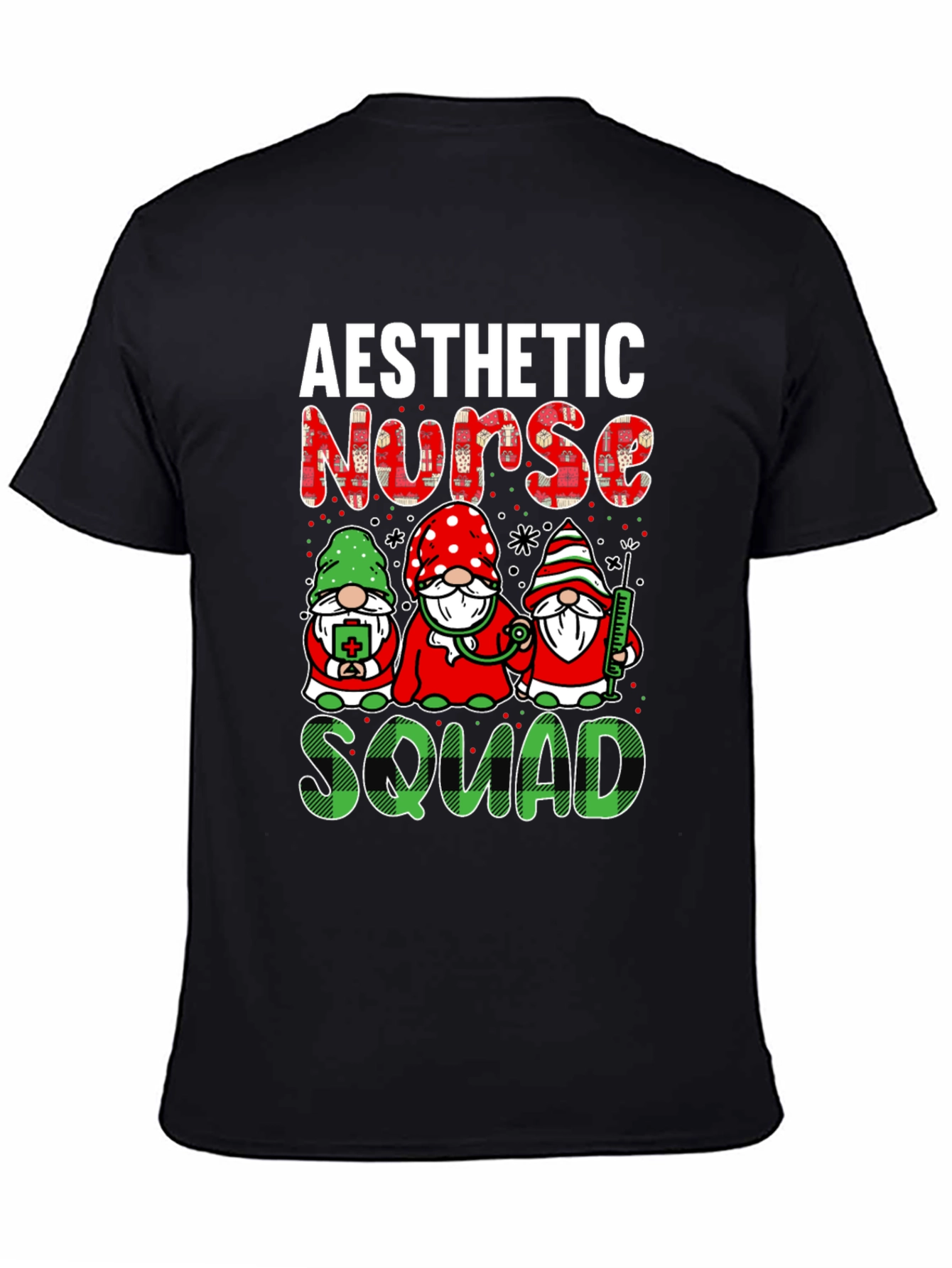 Aesthetic Nurse Squad T-Shirt