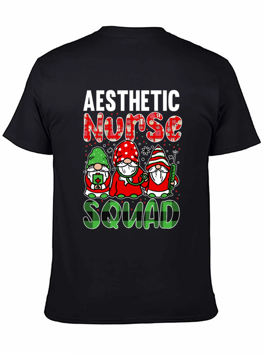 Aesthetic Nurse Squad T-Shirt