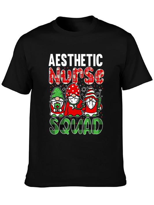 Aesthetic Nurse Squad T-Shirt