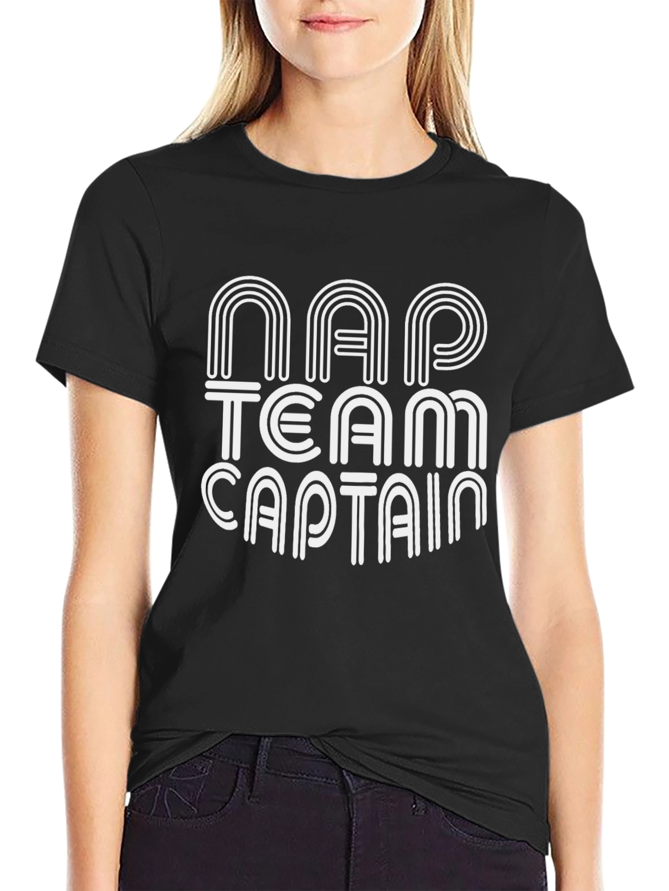 Nap Team Captain Graphic T-Shirt