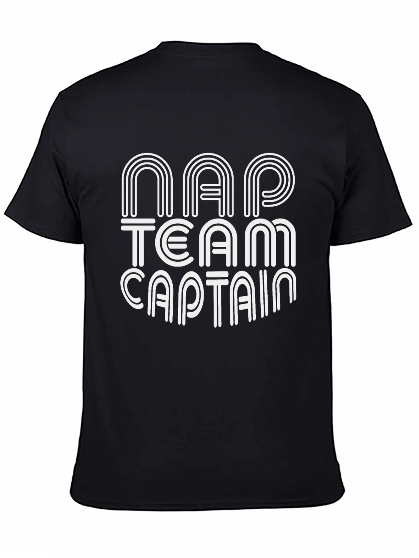 Nap Team Captain Graphic T-Shirt