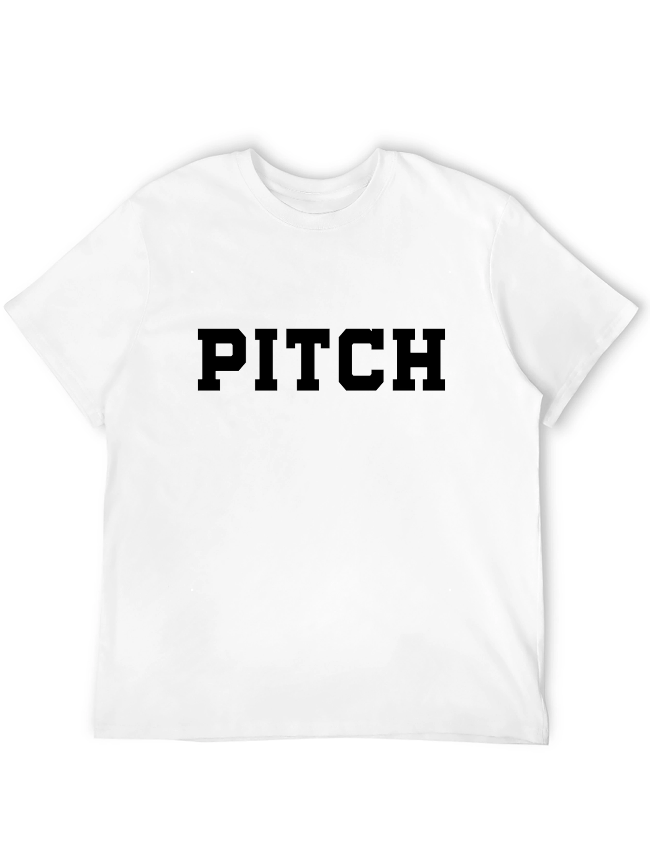 Pitch Black Graphic Tee