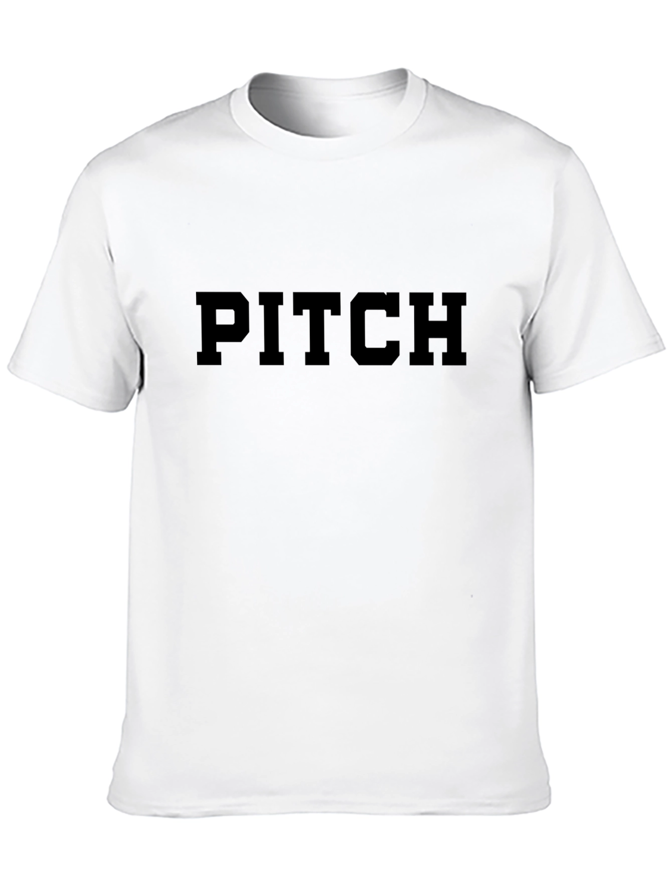 Pitch Black Graphic Tee