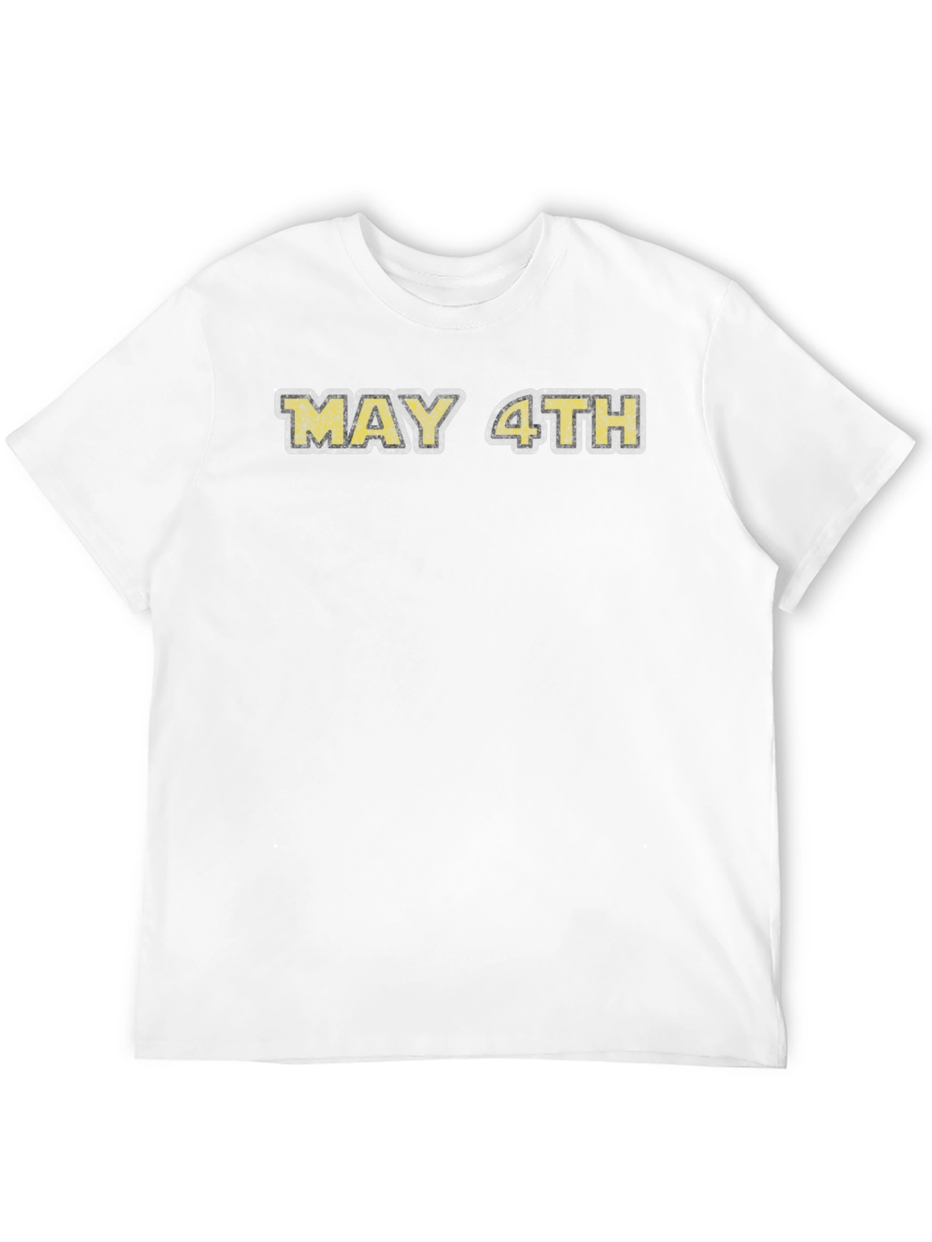 May the 4th Be With You T-Shirt